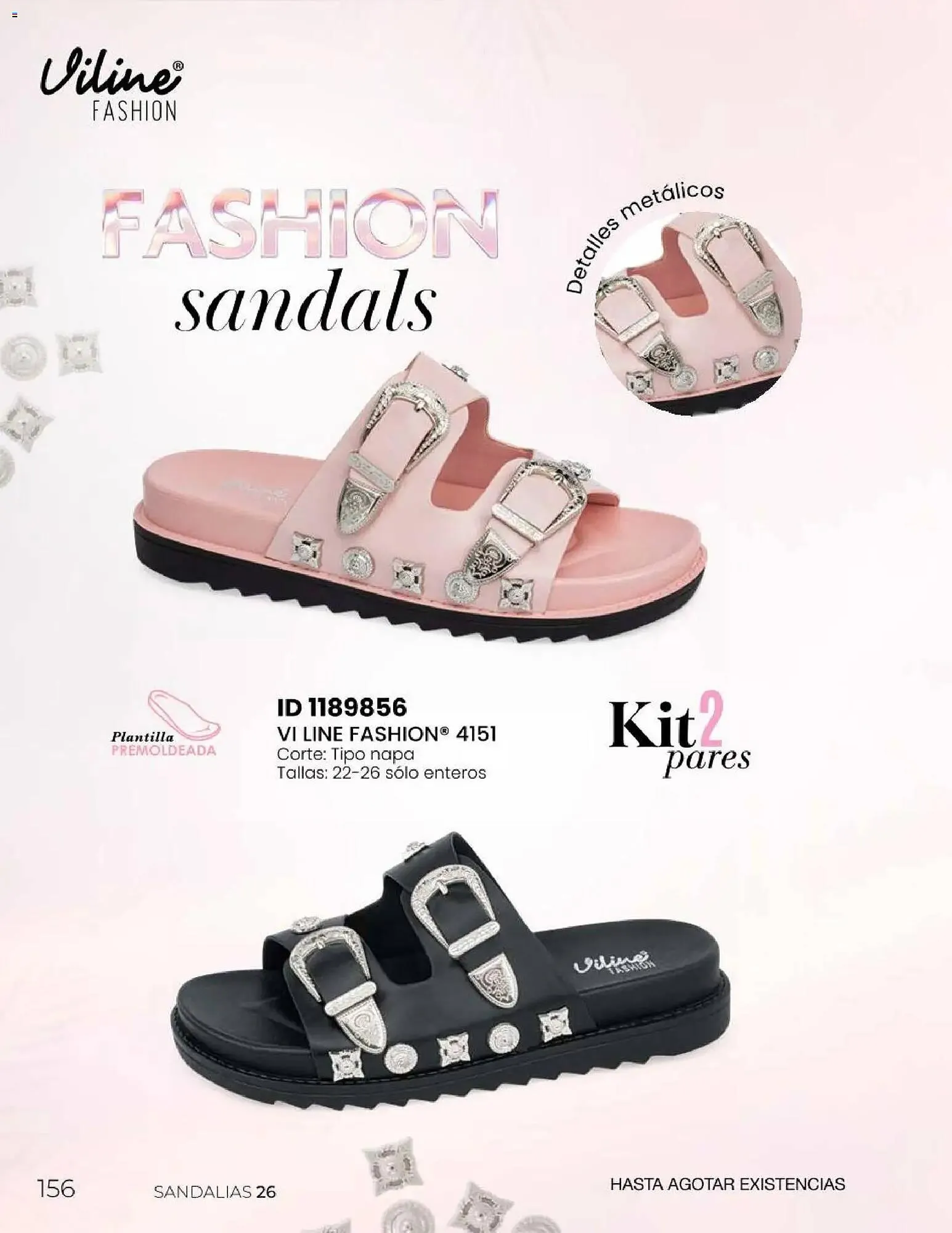 Catálogo de Catálogo Price Shoes 31 de enero al 1 de enero 2027 - Pagina 156