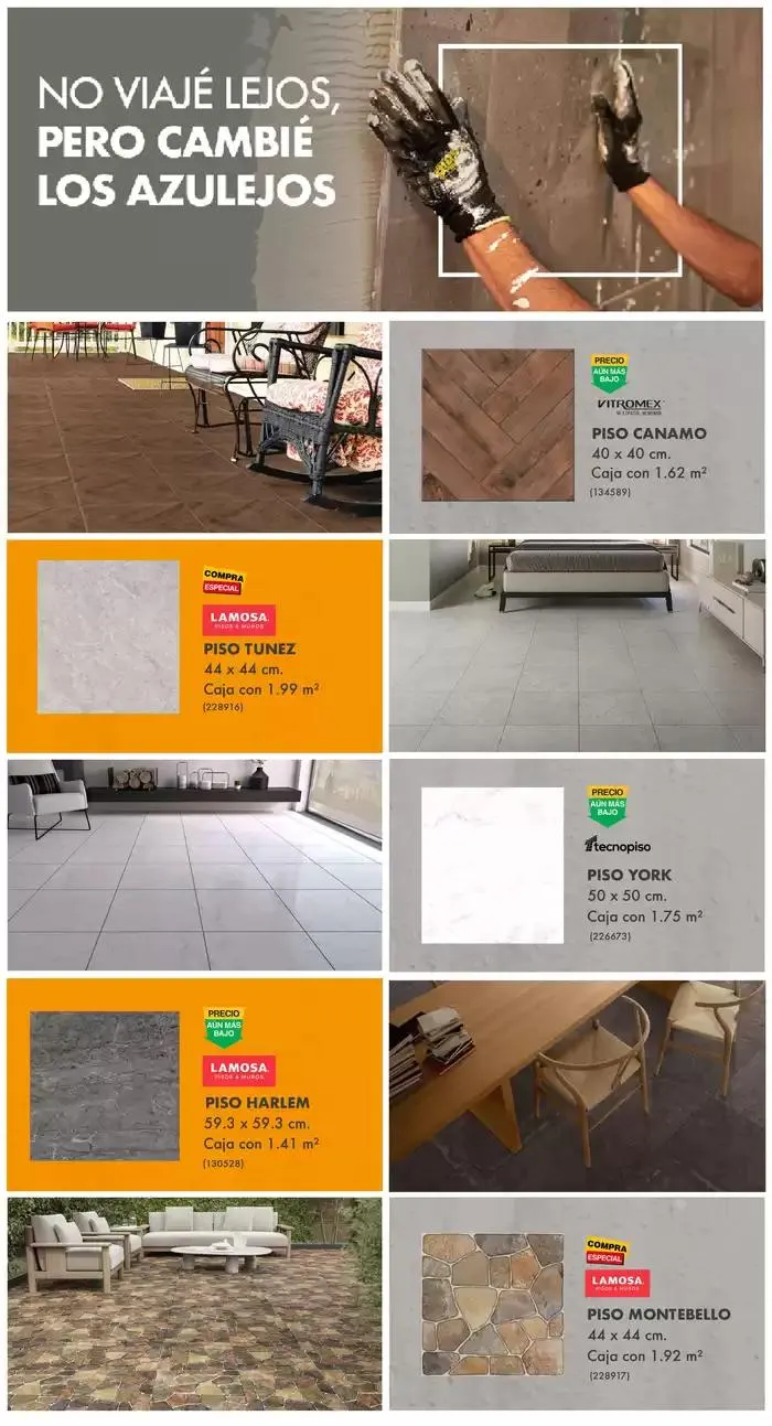 Catálogo de SeMANITA Santa del hogar - The Home Depot 10 de abril al 30 de abril 2025 - Pagina 10