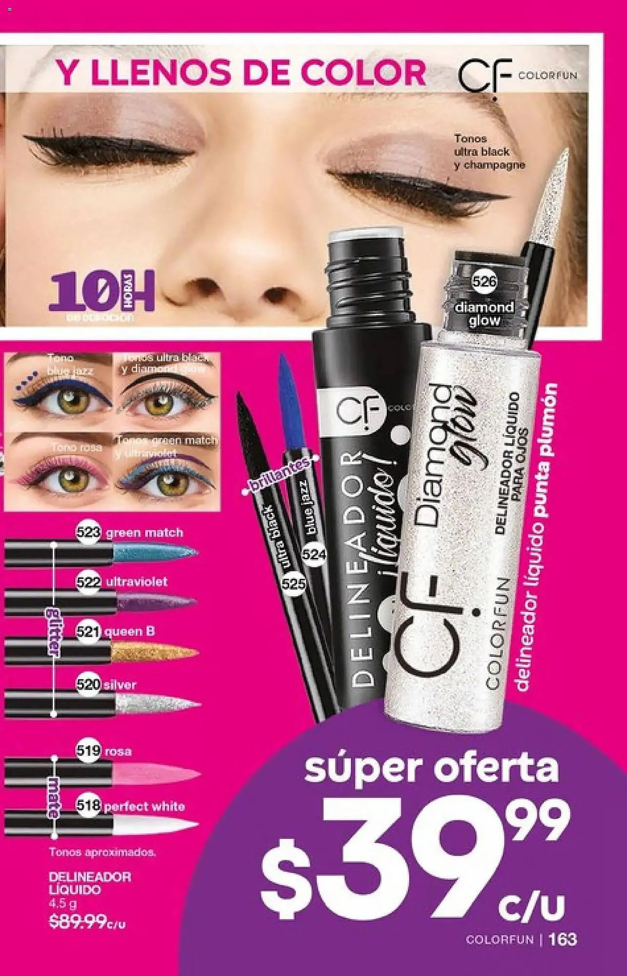 Catálogo de Catálogo Fuller 23 de febrero al 25 de marzo 2026 - Pagina 163