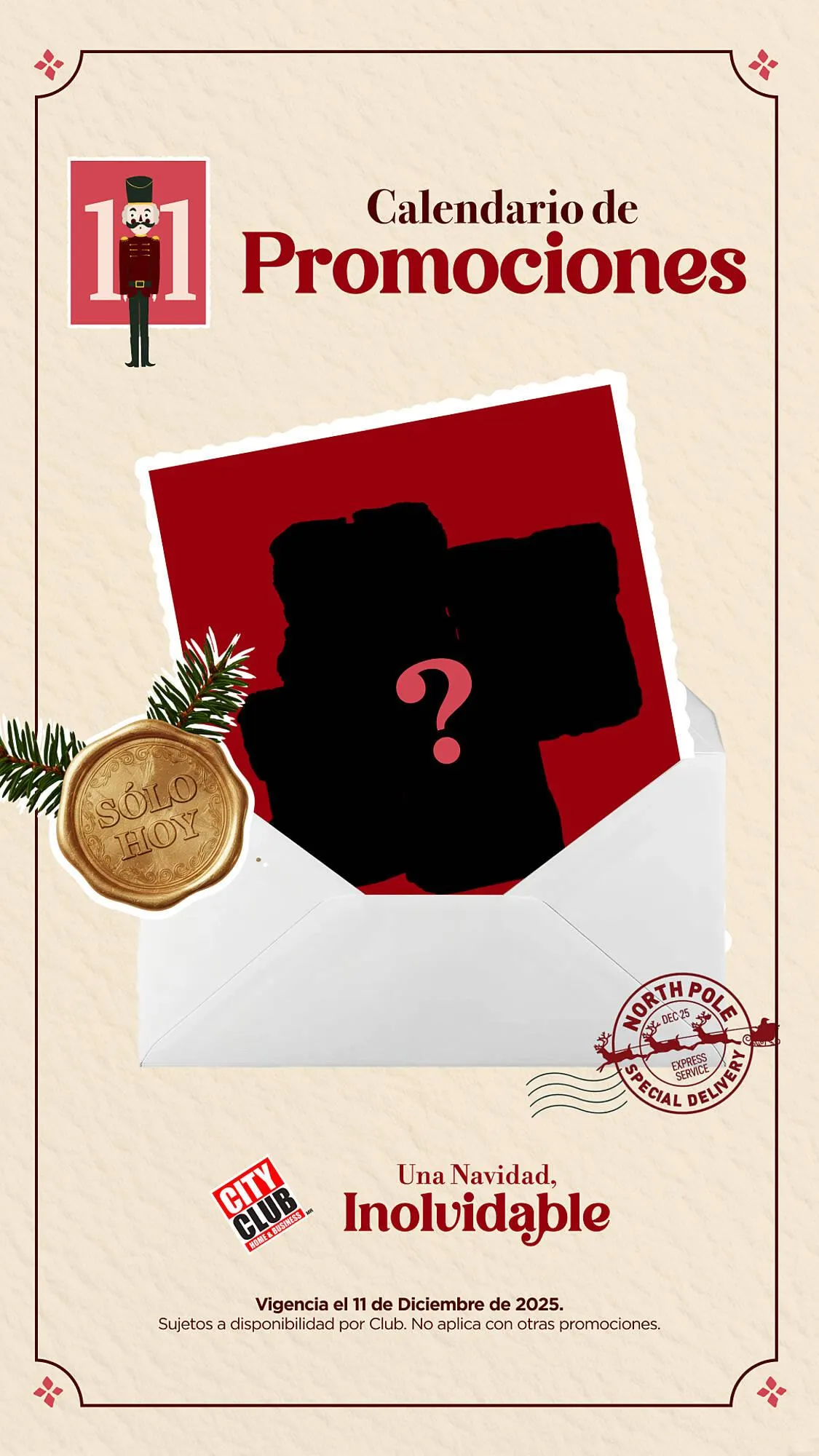 Catálogo City Club - 1