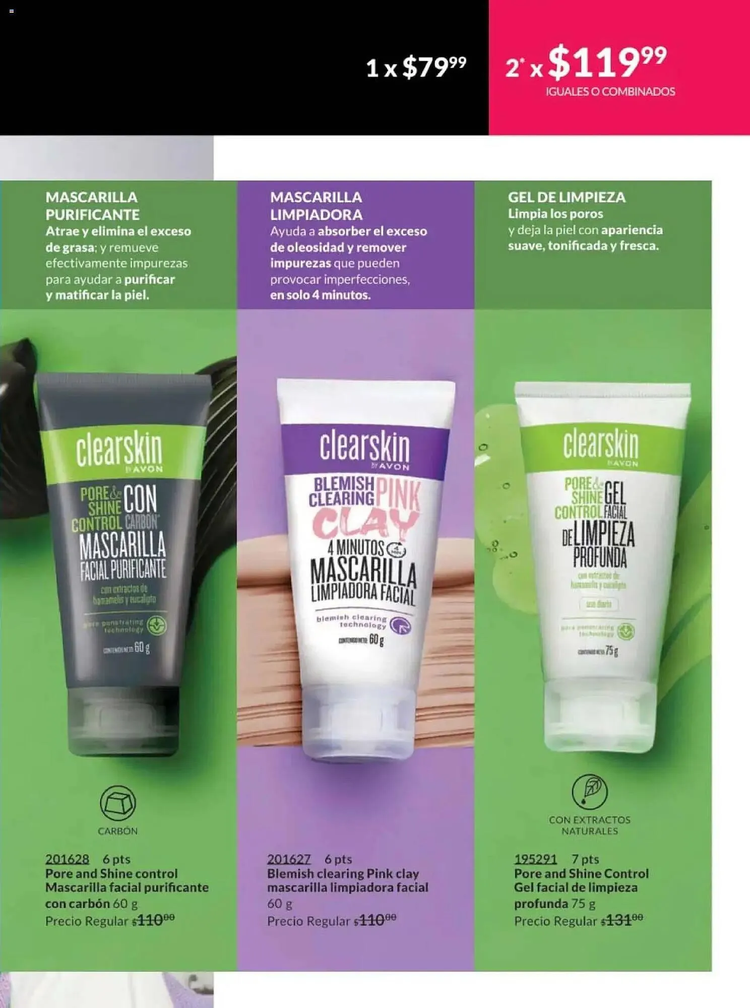 Catálogo de Catálogo Avon 28 de noviembre al 31 de diciembre 2025 - Pagina 170