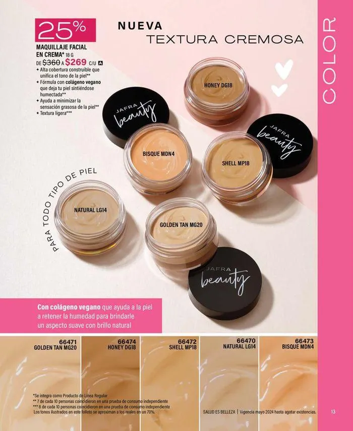 Catálogo de Posibilidades infinitas 7 de mayo al 31 de mayo 2024 - Pagina 13