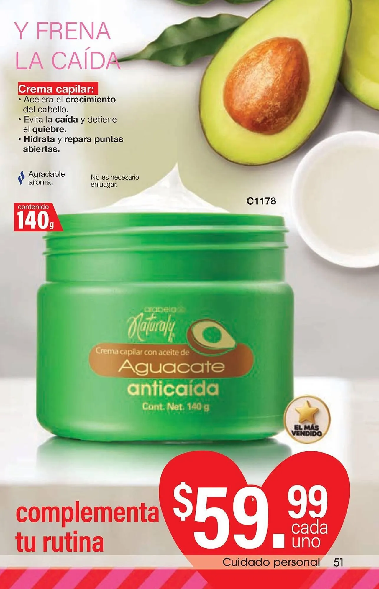 Catálogo de Catálogo Arabela 2 de enero al 28 de febrero 2026 - Pagina 53