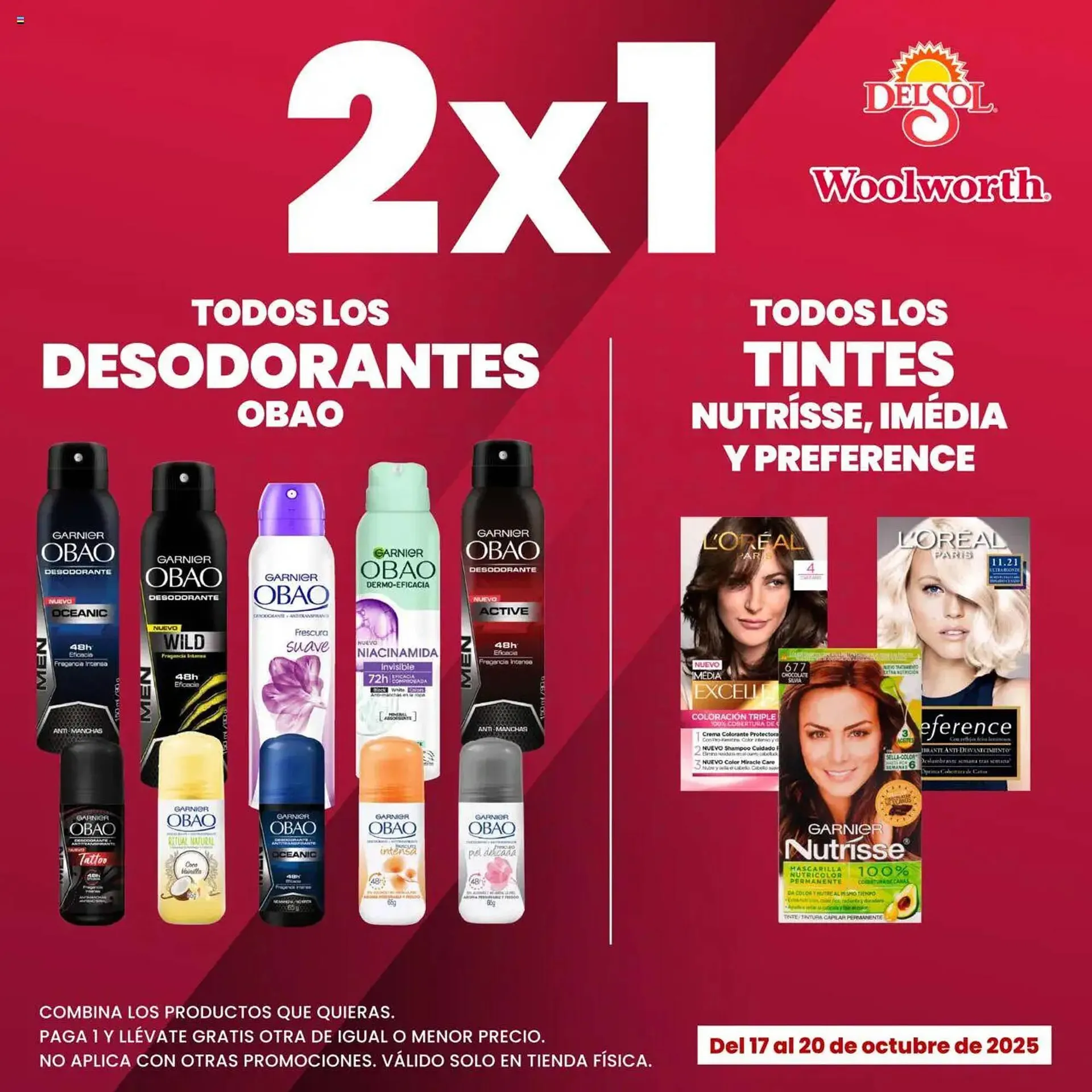 Catálogo de Catálogo Woolworth 17 de octubre al 20 de octubre 2025 - Pagina 2