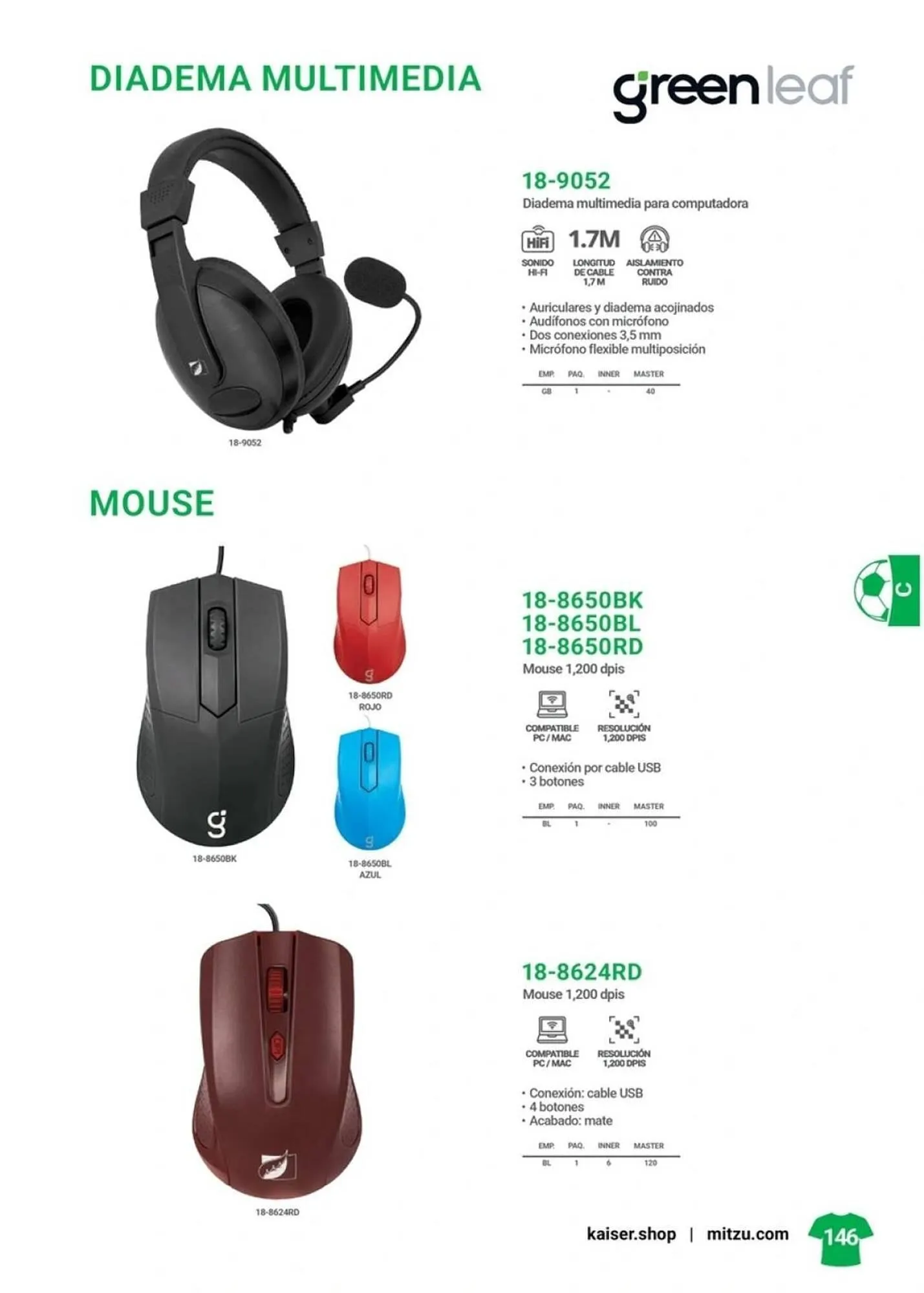 Catálogo de Catálogo Mitzu 24 de febrero al 28 de febrero 2026 - Pagina 147