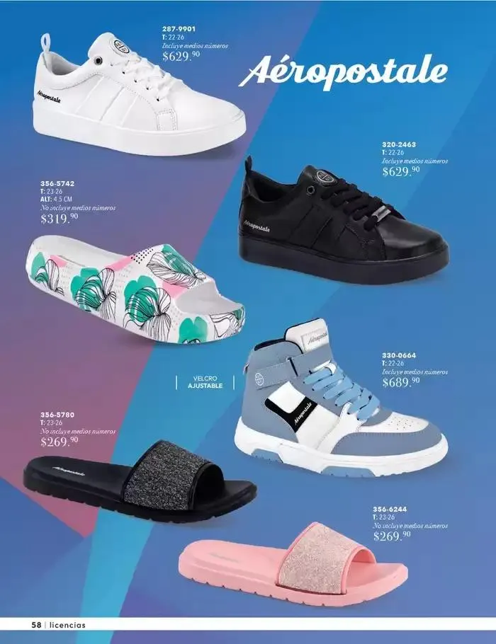 Catálogo de ANDREA - TROPICAL 16 de octubre al 31 de enero 2025 - Pagina 153