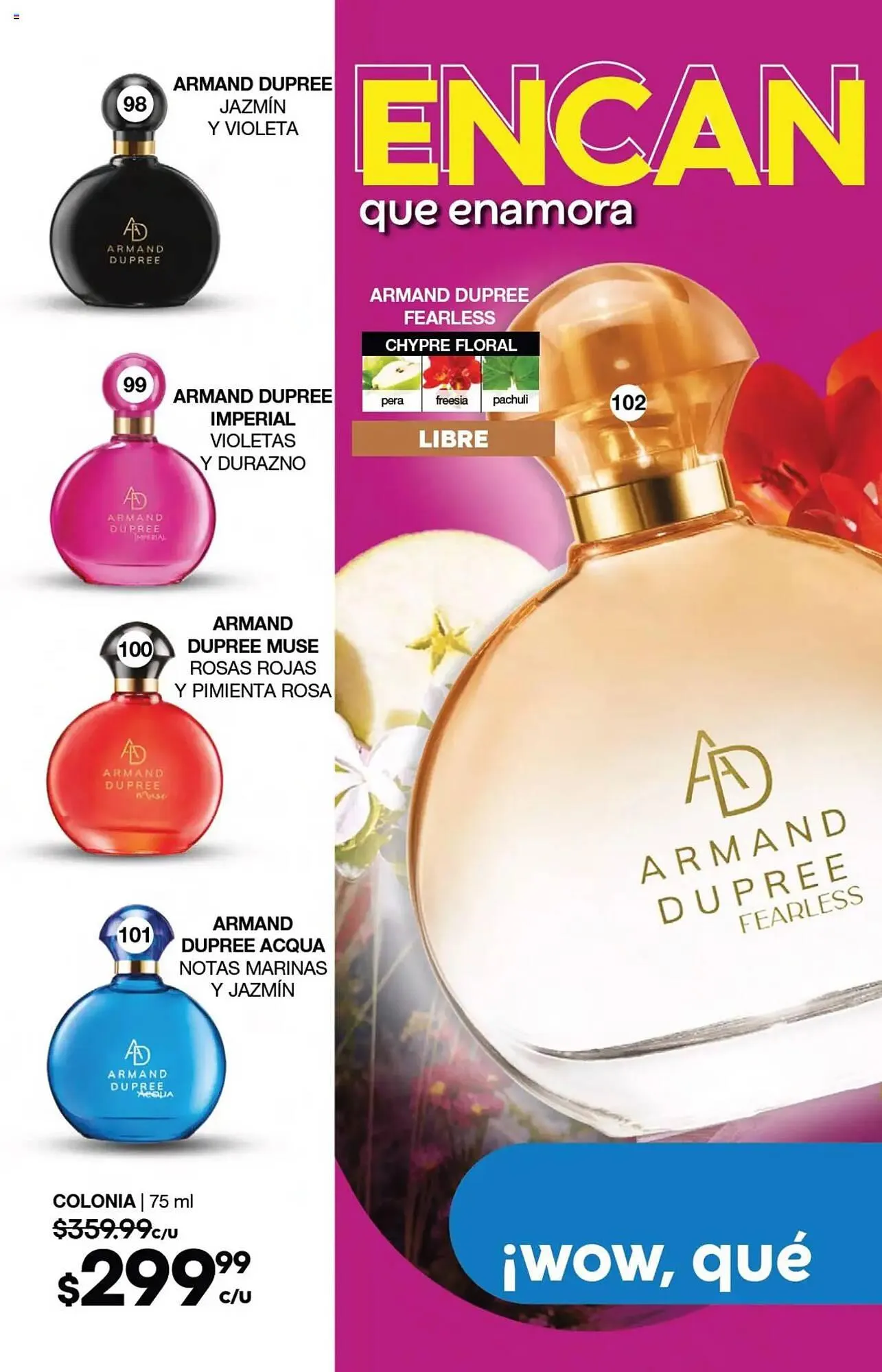 Catálogo de Catálogo Fuller 30 de abril al 20 de mayo 2025 - Pagina 48