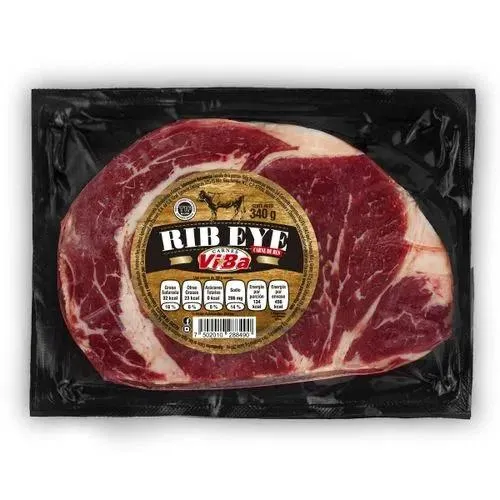 CARNE RIB EYE VIBA 340 GR.