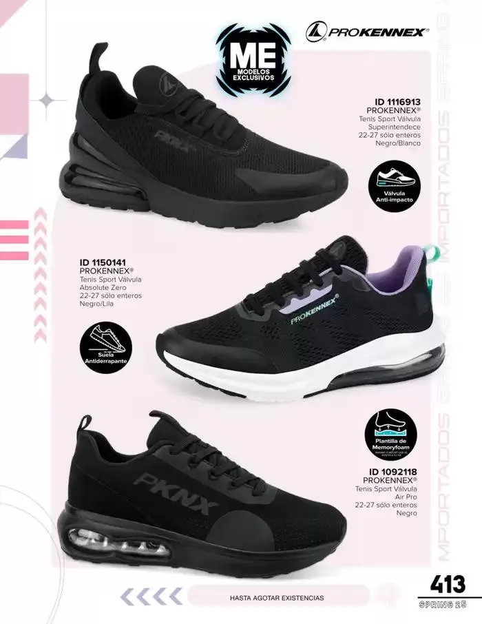 Catálogo de IMP SPRING | 2025 | 1E 17 de febrero al 28 de febrero 2025 - Pagina 415