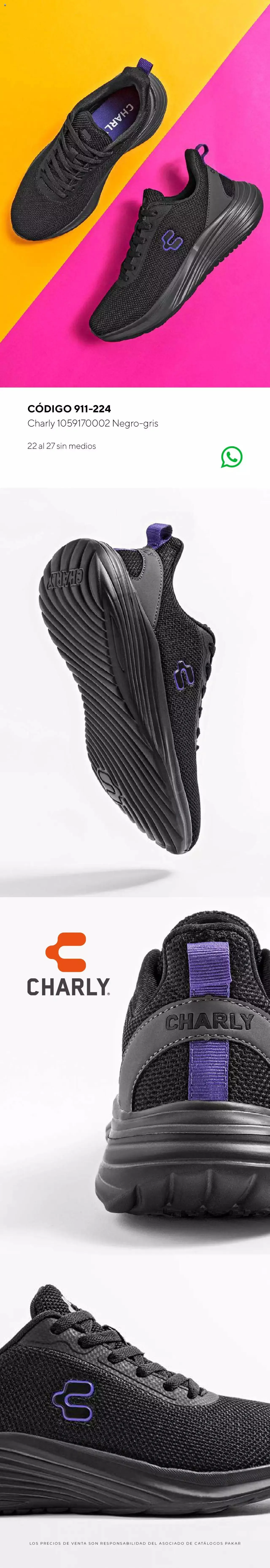 Catálogo de SC Pakar Entrenamiento 5 de junio al 31 de diciembre 2023 - Pagina 72