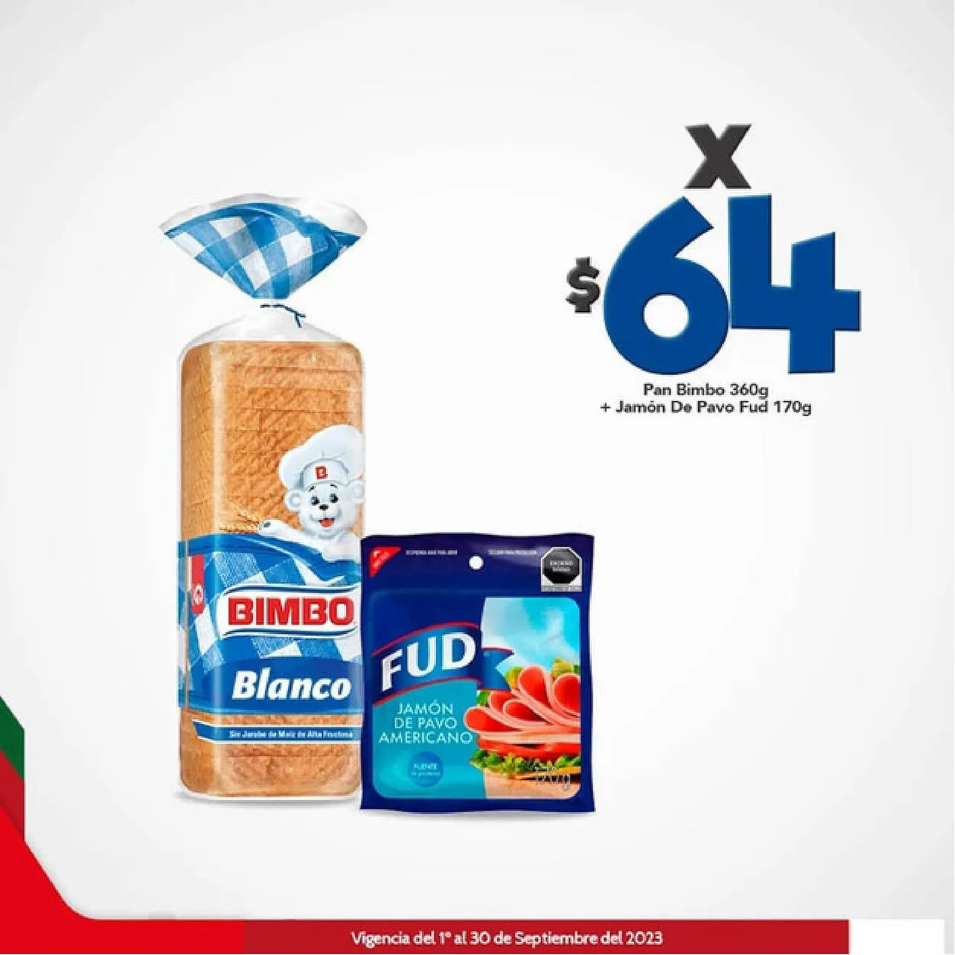 Catálogo de Catálogo Super Q 1 de septiembre al 30 de septiembre 2023 - Pagina 63