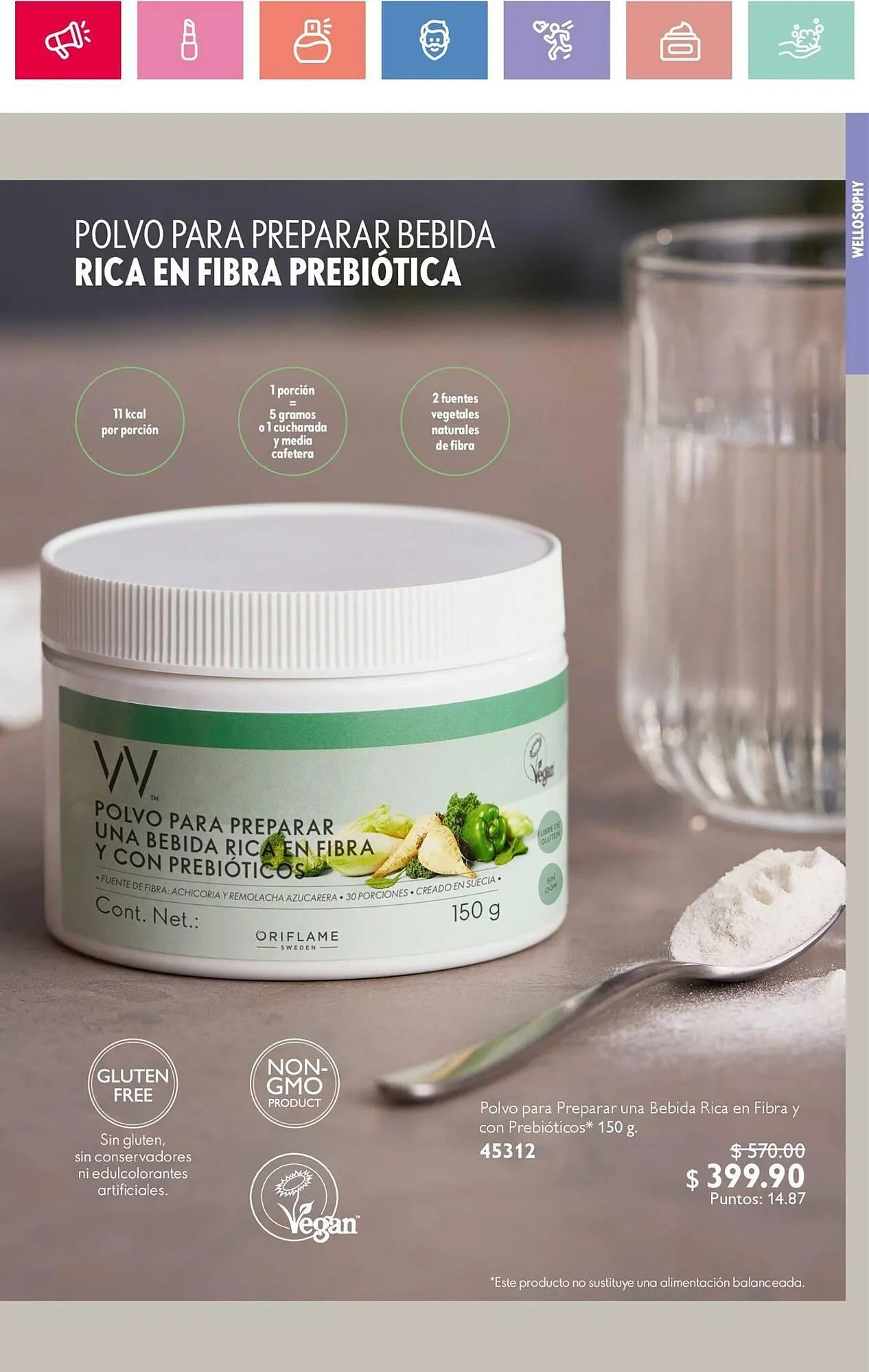 Catálogo de Catálogo Oriflame 10 de mayo al 30 de mayo 2025 - Pagina 103