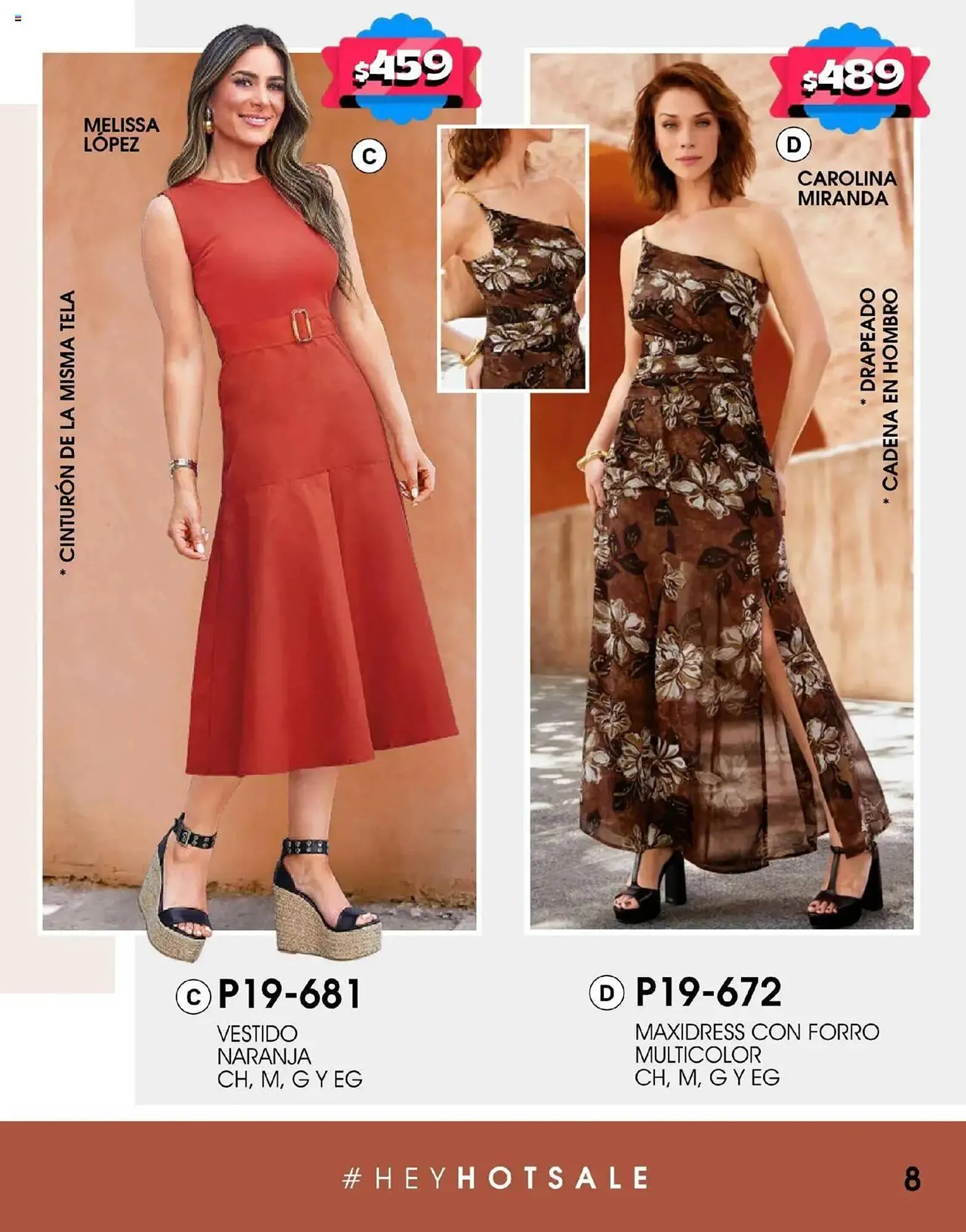 Catálogo de Catálogo Cklass 11 de agosto al 19 de agosto 2025 - Pagina 9