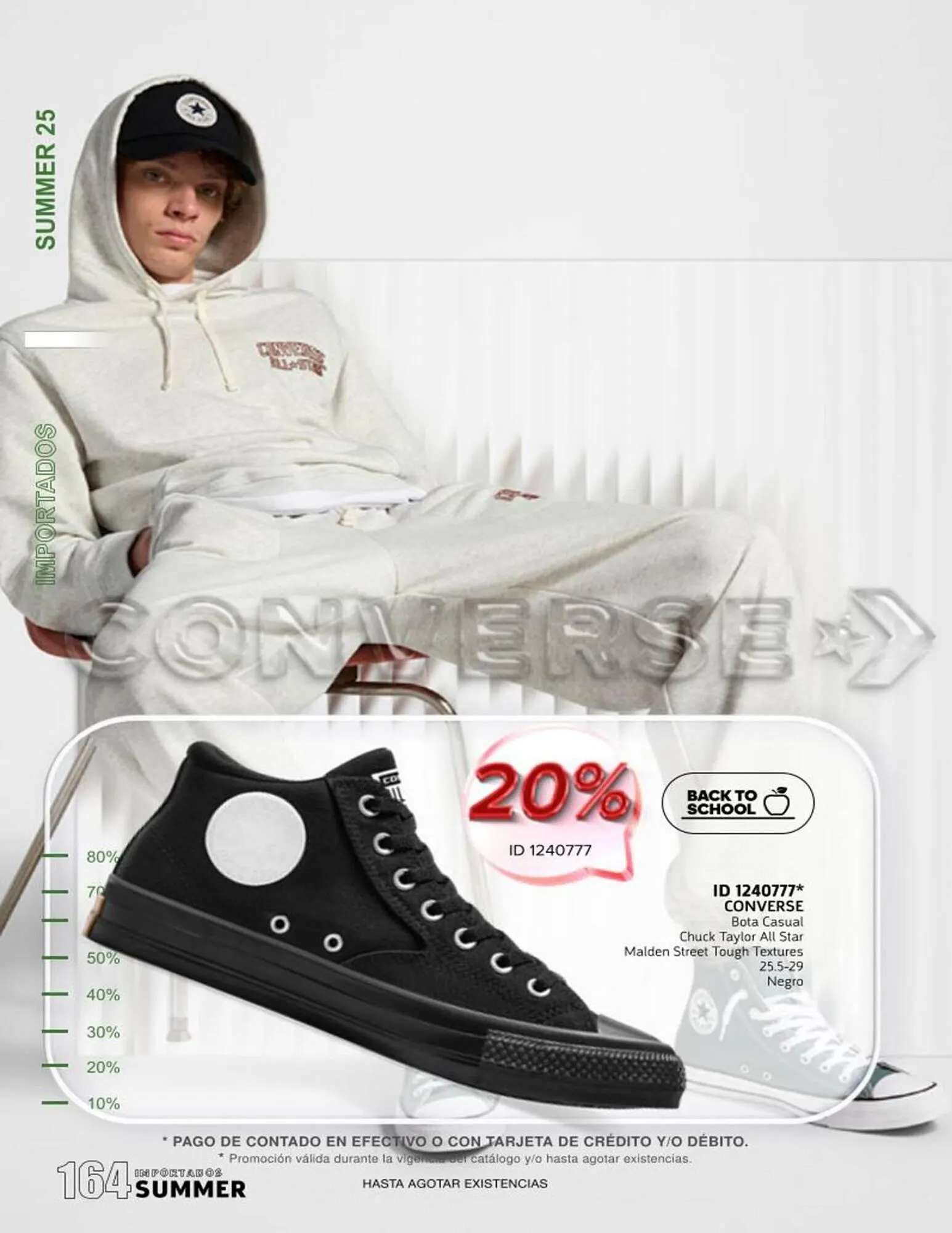 Catálogo de Catálogo Price Shoes 8 de julio al 31 de diciembre 2025 - Pagina 164