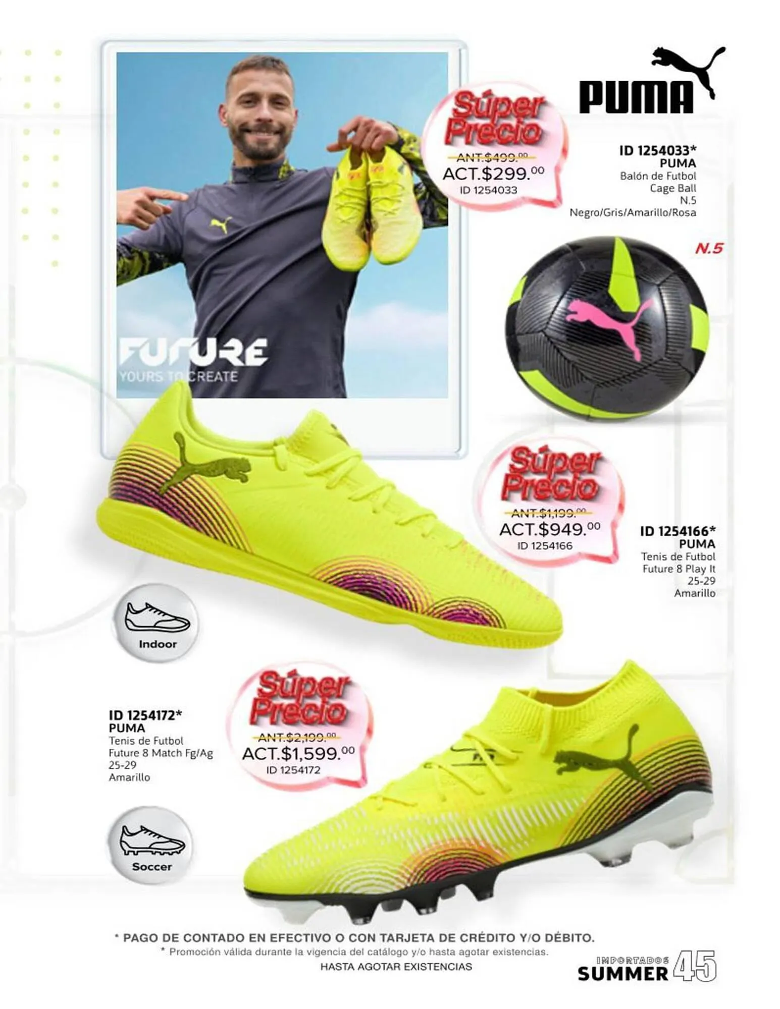 Catálogo de Catálogo Price Shoes 8 de julio al 31 de diciembre 2025 - Pagina 45