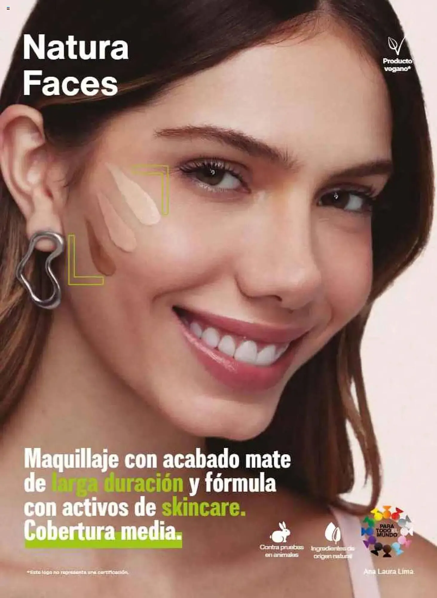 Catálogo de Catálogo Natura 20 de octubre al 31 de diciembre 2025 - Pagina 96