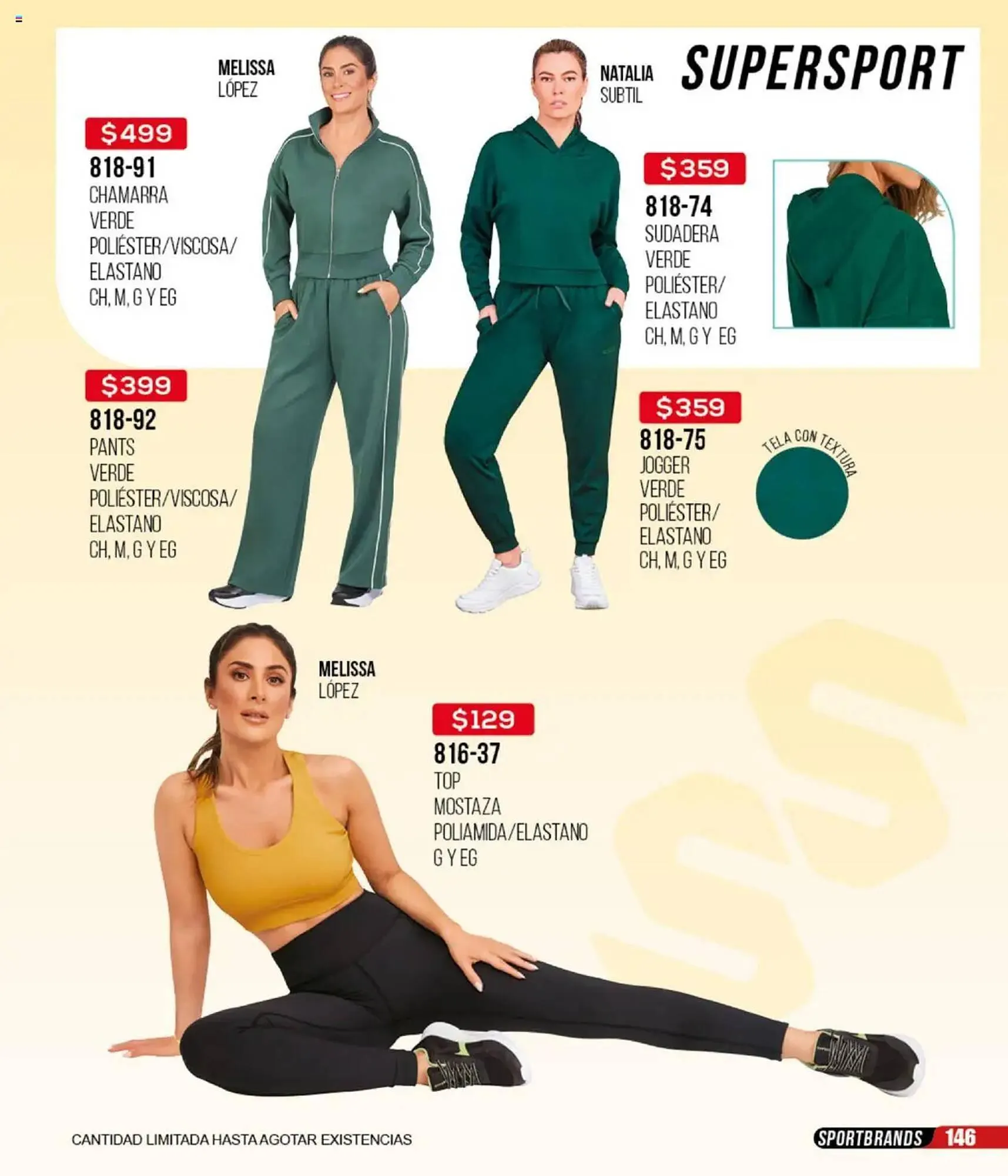 Catálogo de Catálogo Cklass 23 de abril al 30 de abril 2025 - Pagina 147