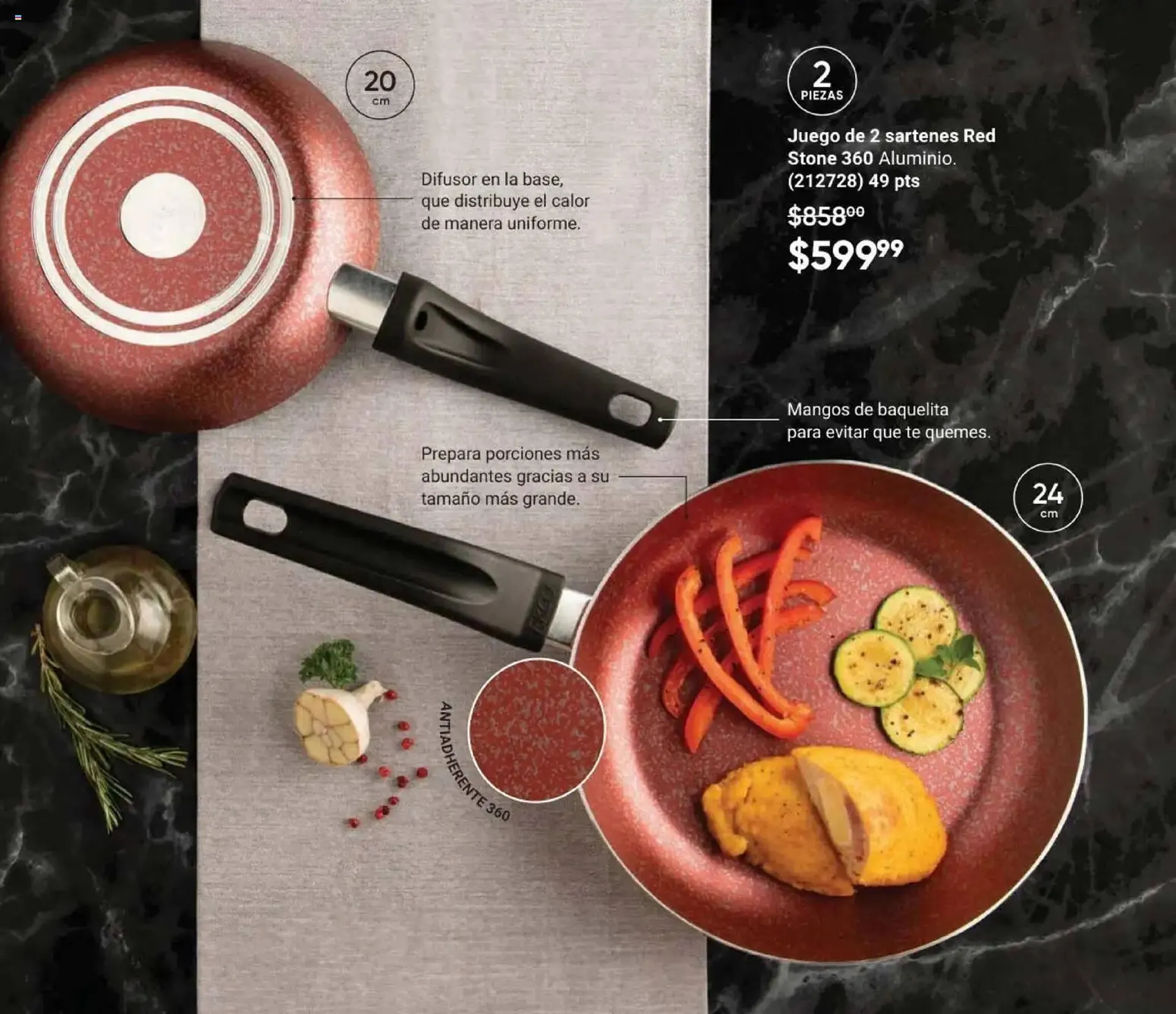 Catálogo de Catálogo Avon 24 de abril al 28 de mayo 2026 - Pagina 137