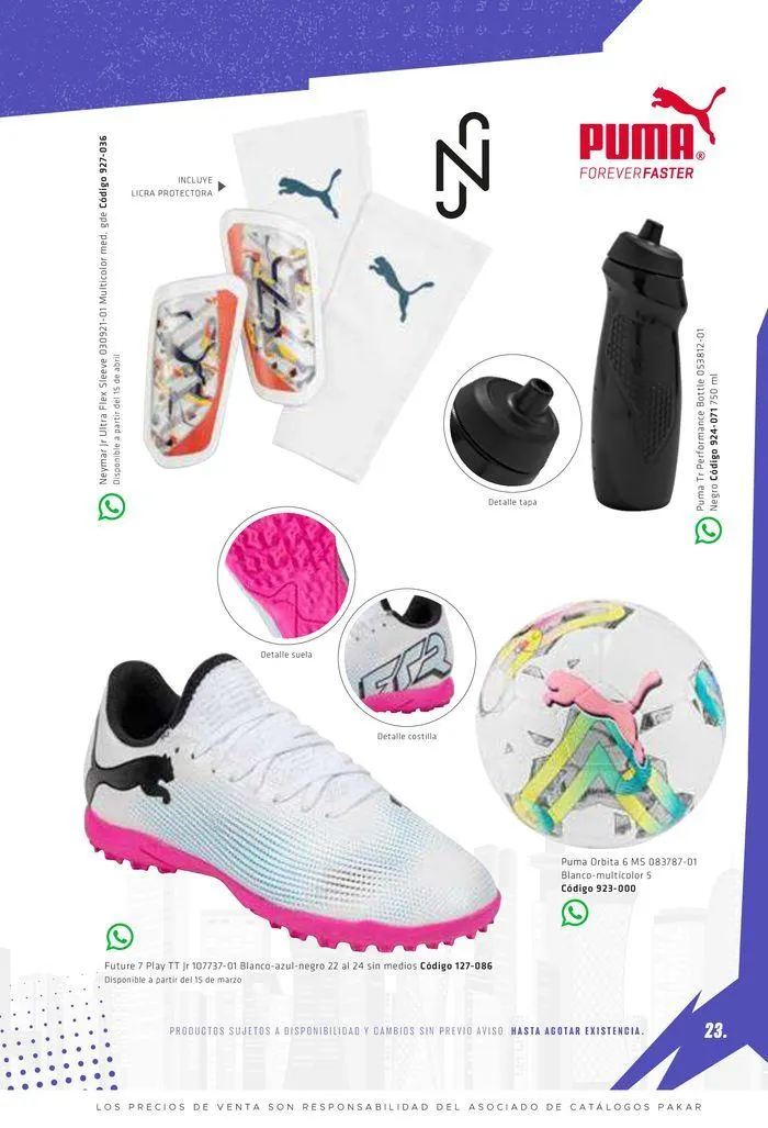 Catálogo de Pakar Women! 19 de marzo al 20 de junio 2024 - Pagina 23