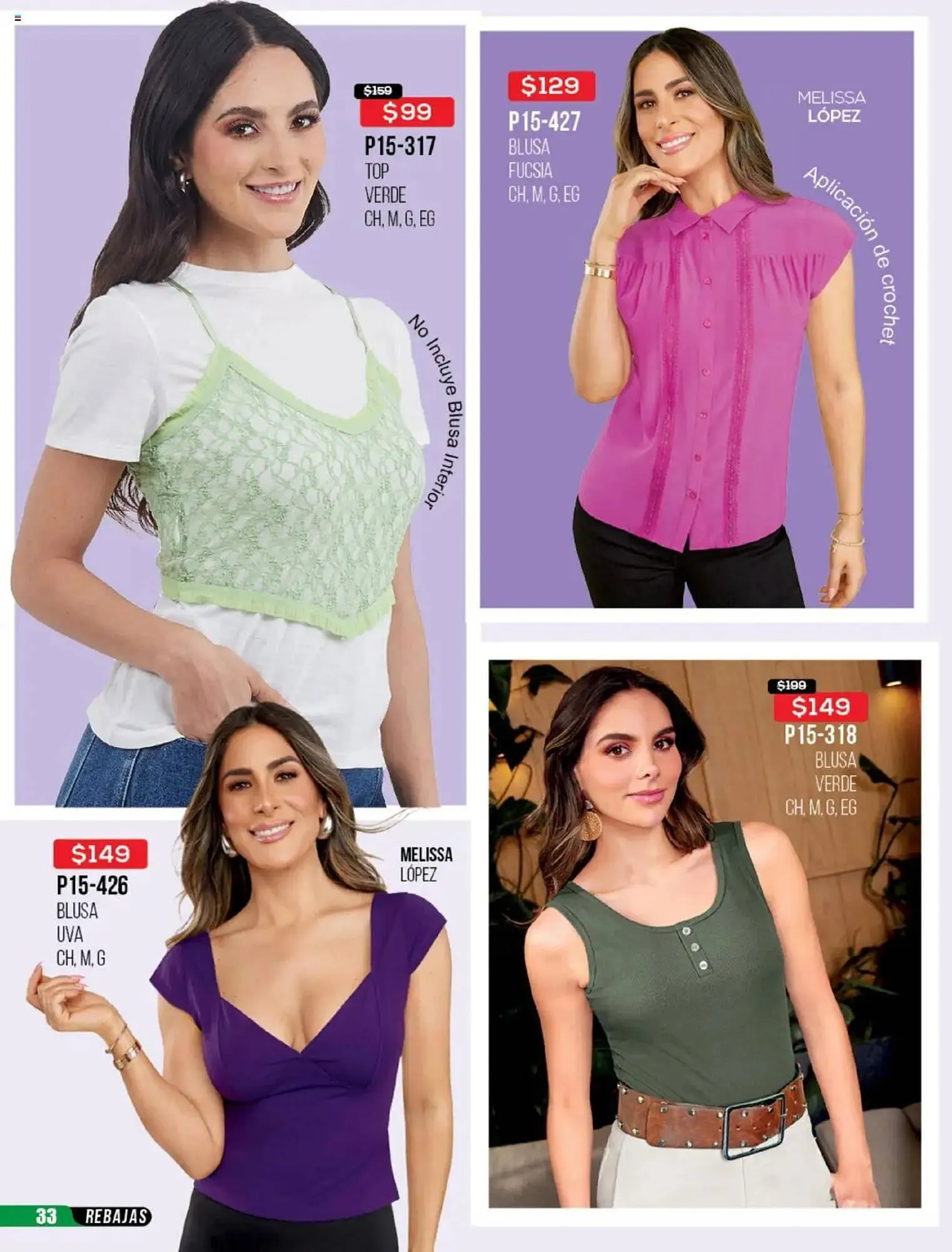 Catálogo de Catálogo Cklass 23 de junio al 1 de enero 2026 - Pagina 34