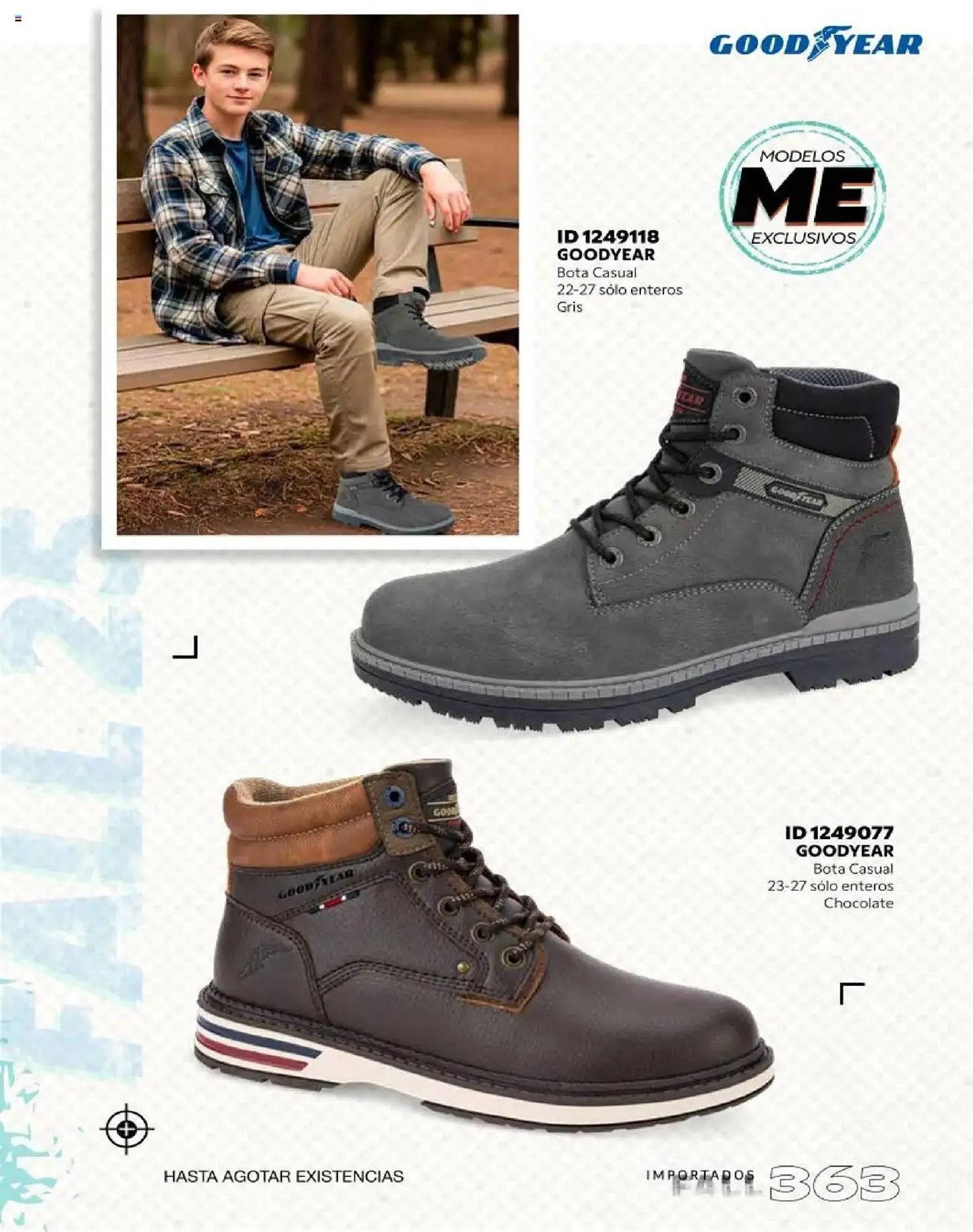 Catálogo de Catálogo Price Shoes 18 de octubre al 1 de enero 2026 - Pagina 361