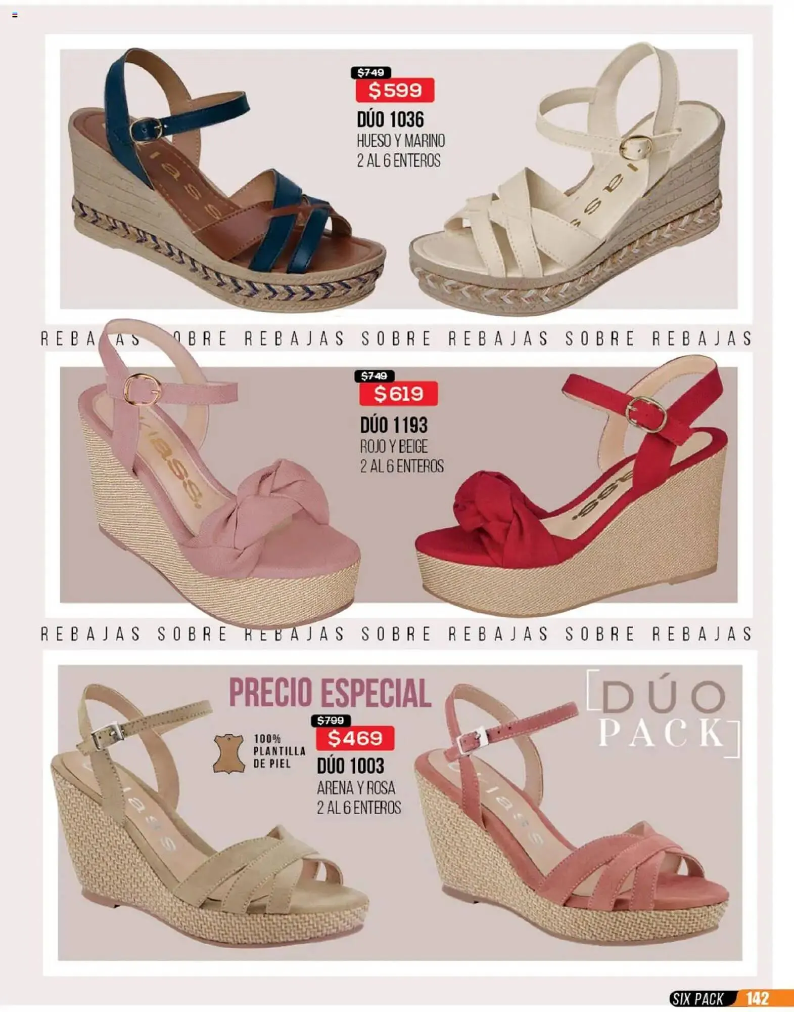 Catálogo de Catálogo Cklass 23 de junio al 1 de enero 2026 - Pagina 143