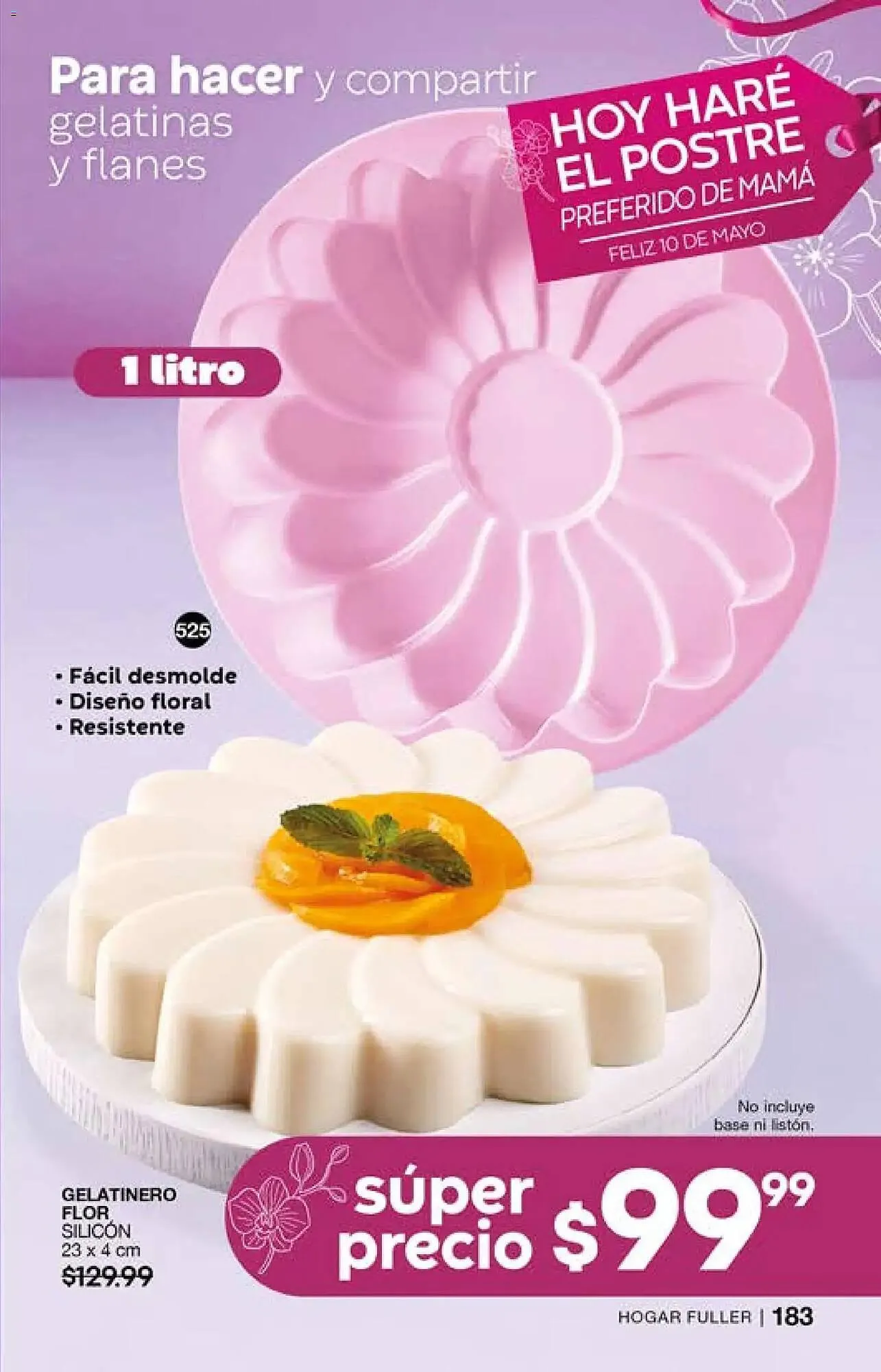 Catálogo de Catálogo Fuller 1 de abril al 22 de abril 2026 - Pagina 183