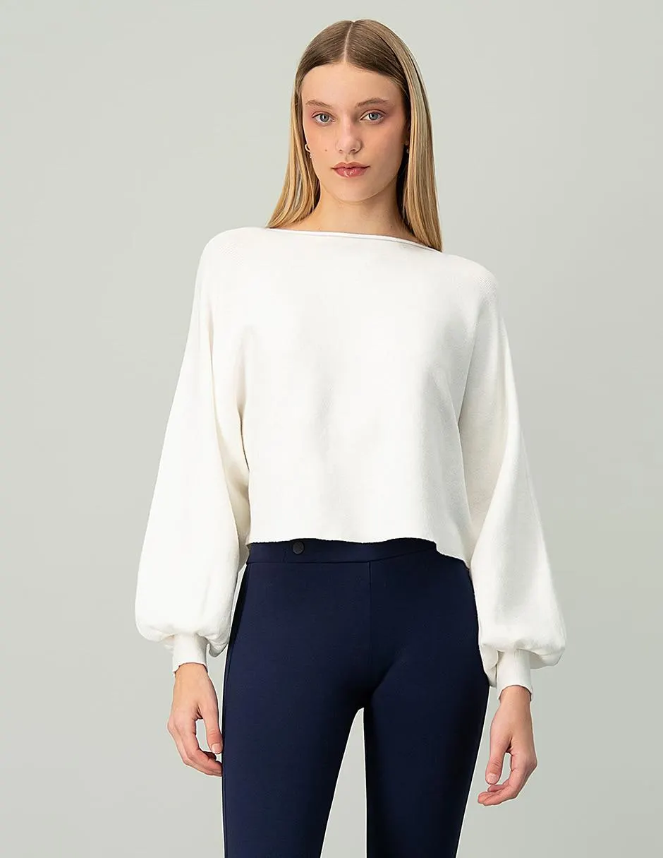 Suéter Ivonne cuello alto para mujer