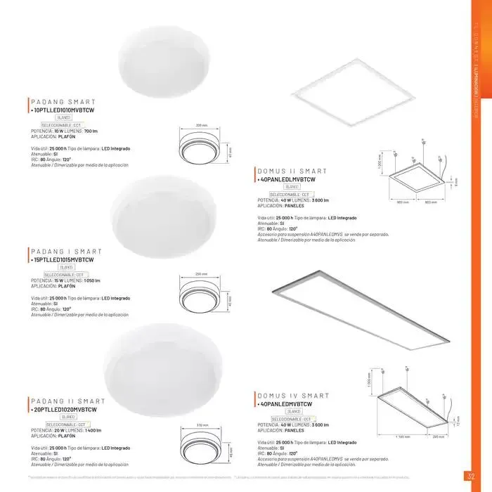 Catálogo de Catálogo 2024 10 de octubre al 31 de enero 2025 - Pagina 33