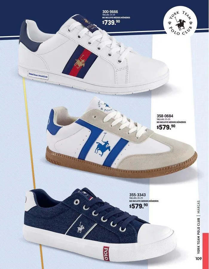 Catálogo de ANDREA - CALZADO CABALLERO 26 de agosto al 25 de enero 2025 - Pagina 10