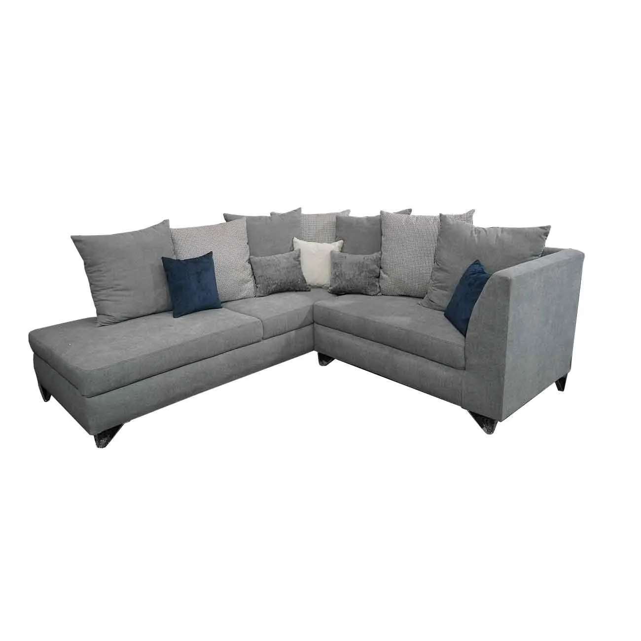 Sala modular Nirvana con cojines