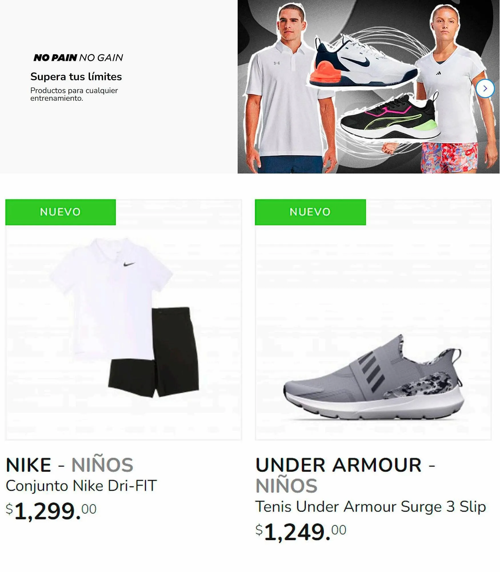 Catálogo de Catálogo Innovasport 17 de julio al 31 de julio 2023 - Pagina 7