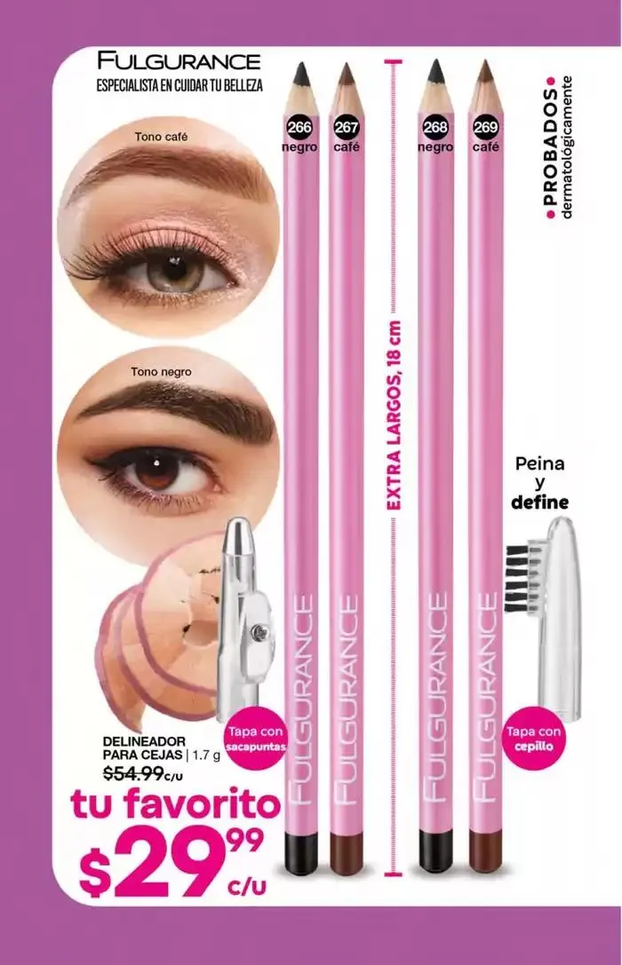 Catálogo de Fuller CAMPAÑA 18 12 de diciembre al 31 de diciembre 2024 - Pagina 27