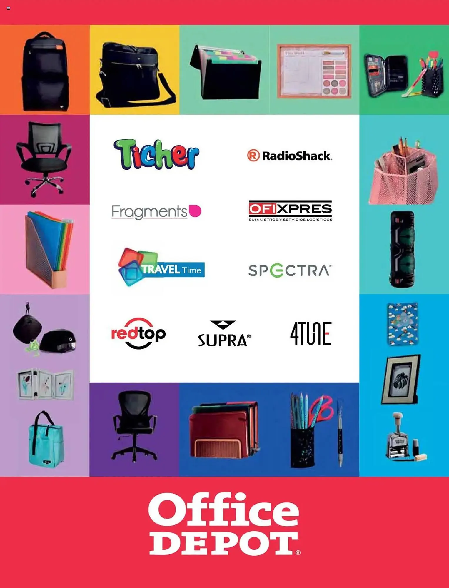 Catálogo de Catálogo Office Depot 9 de enero al 31 de diciembre 2025 - Pagina 459