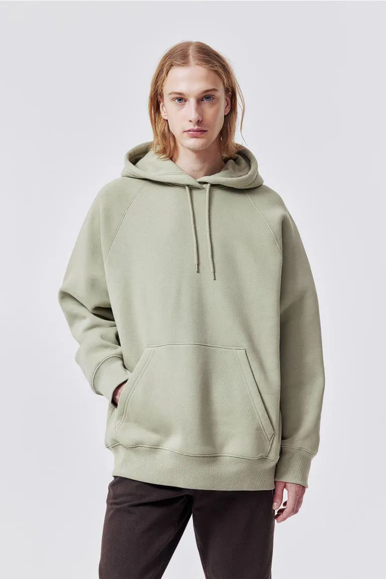 Oversized Fit hoodie