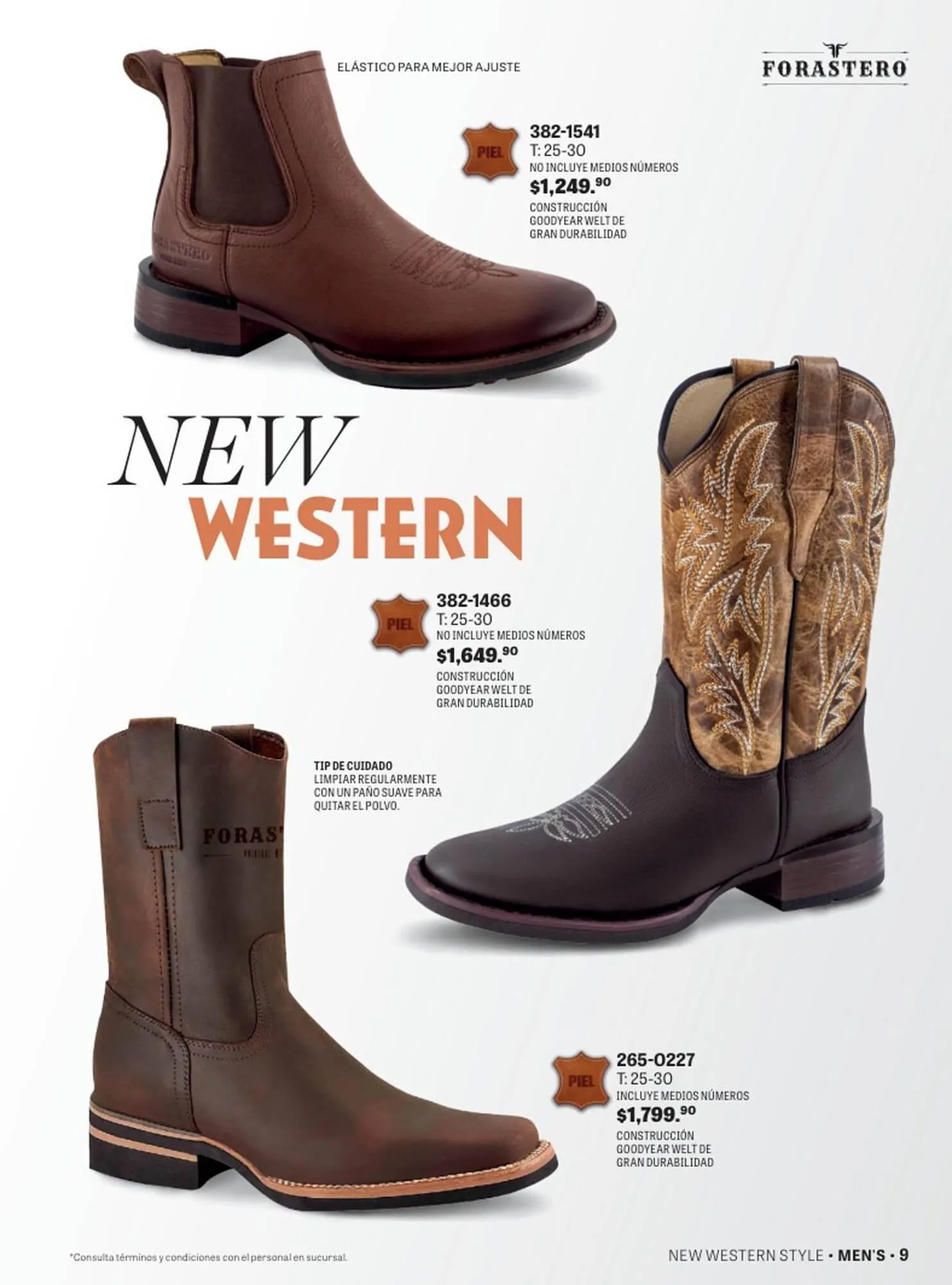 Catálogo de Catálogo Andrea 3 de febrero al 31 de mayo 2026 - Pagina 9