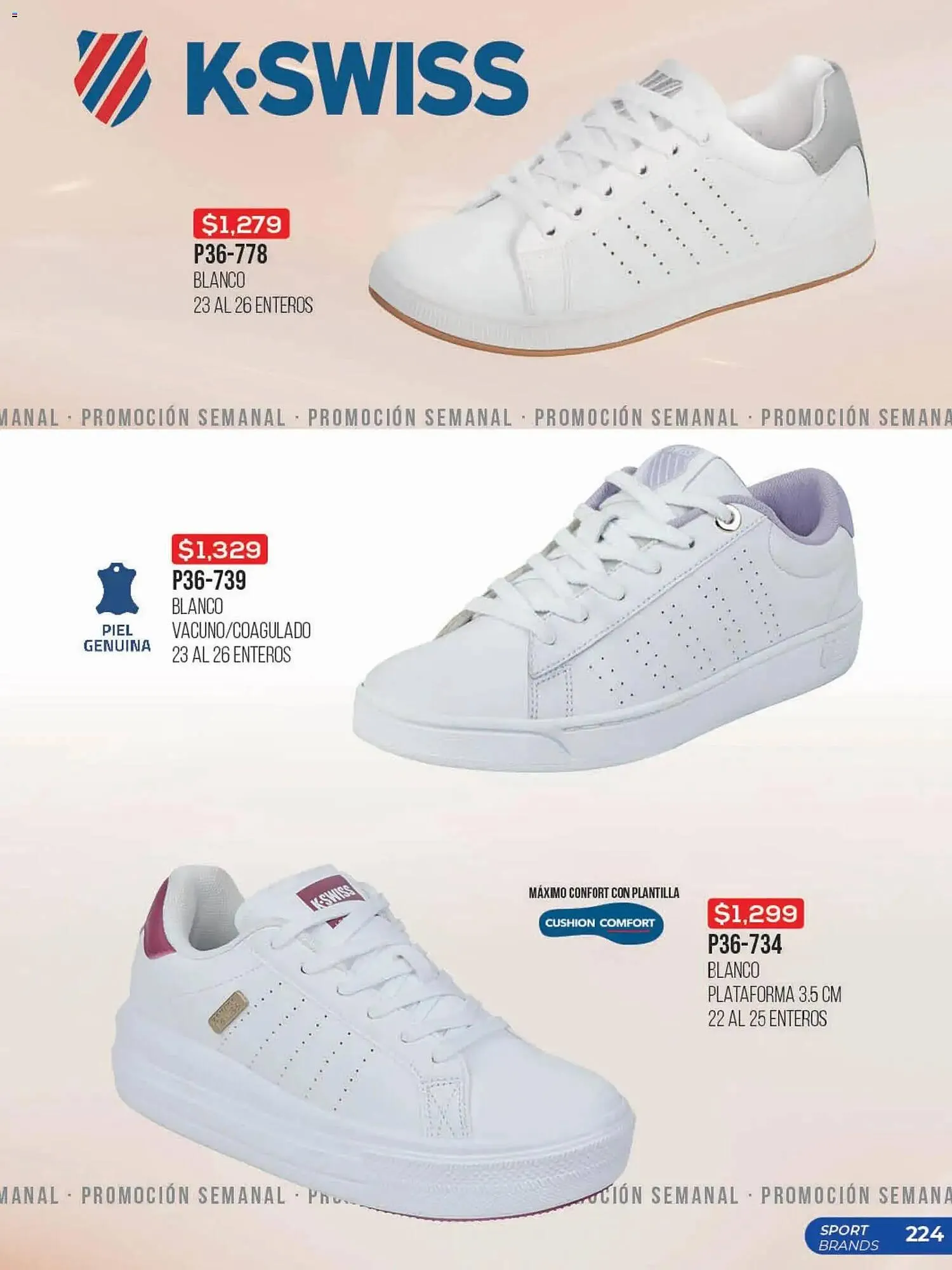 Catálogo de Catálogo Cklass 19 de febrero al 1 de marzo 2026 - Pagina 225