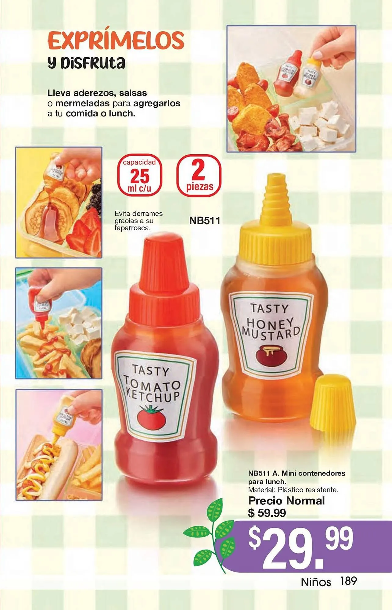 Catálogo de Catálogo Arabela 29 de enero al 19 de febrero 2026 - Pagina 153