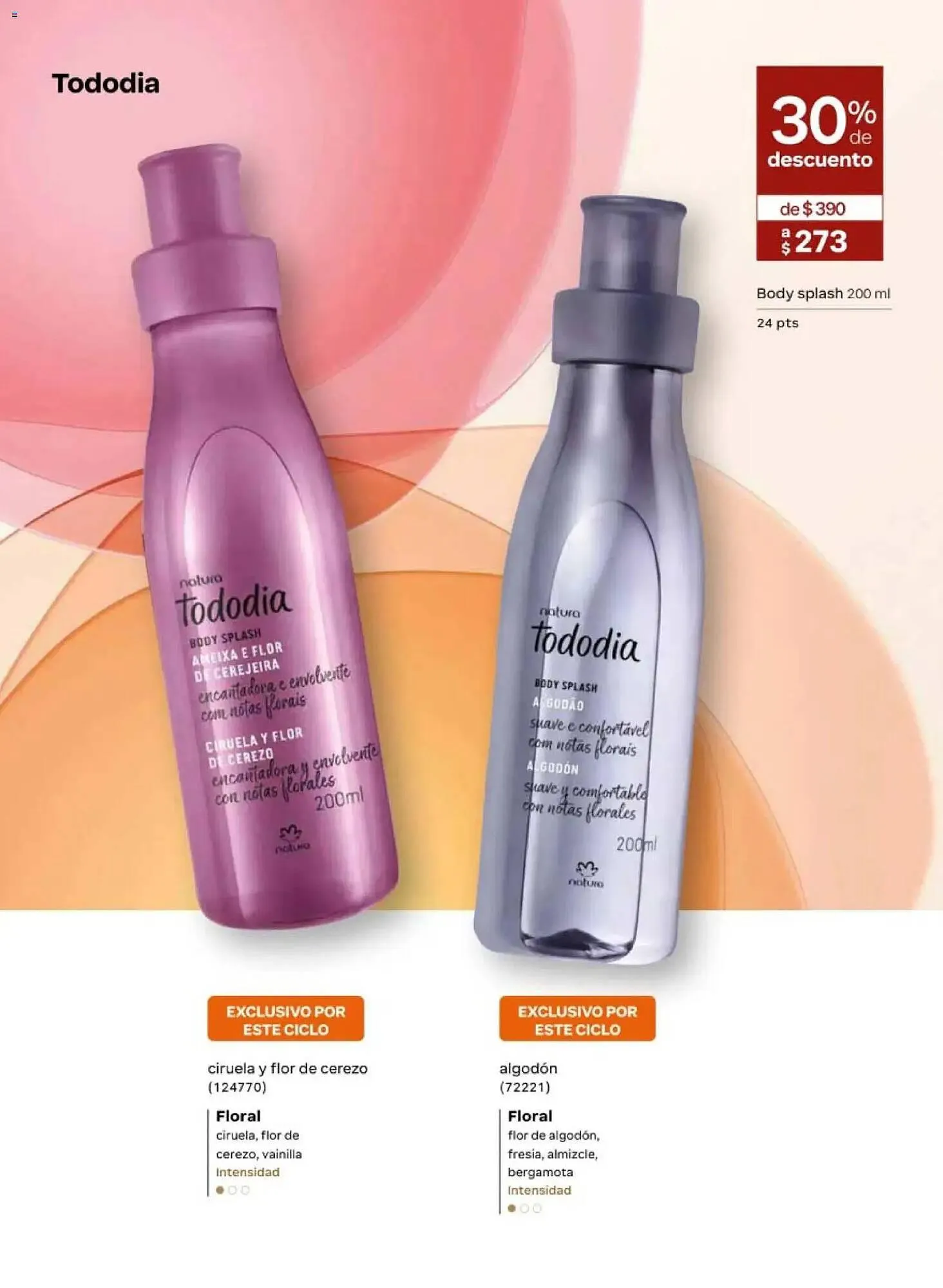 Catálogo de Catálogo Natura 13 de marzo al 23 de marzo 2026 - Pagina 45