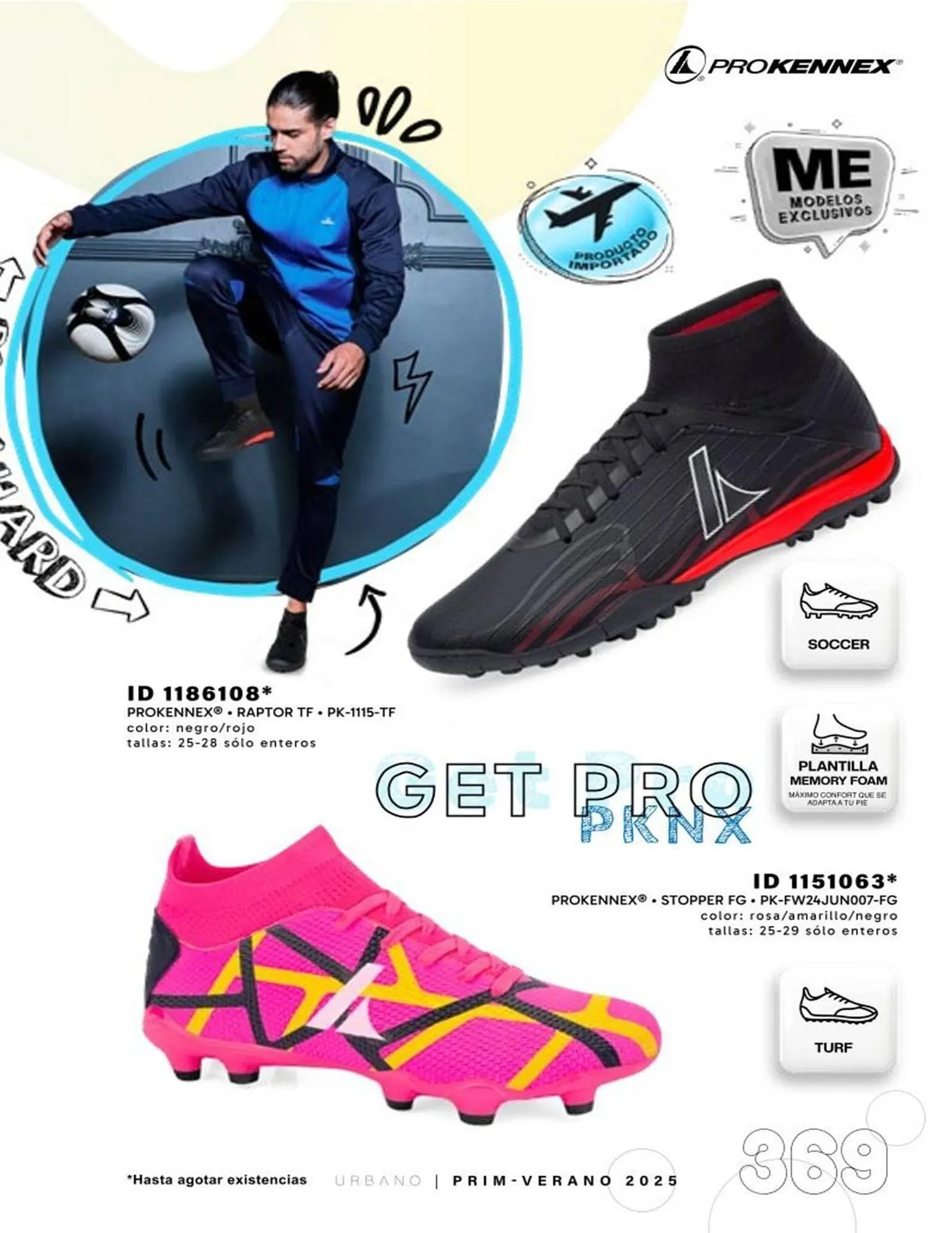 Catálogo de Catálogo Price Shoes 3 de junio al 31 de diciembre 2025 - Pagina 369