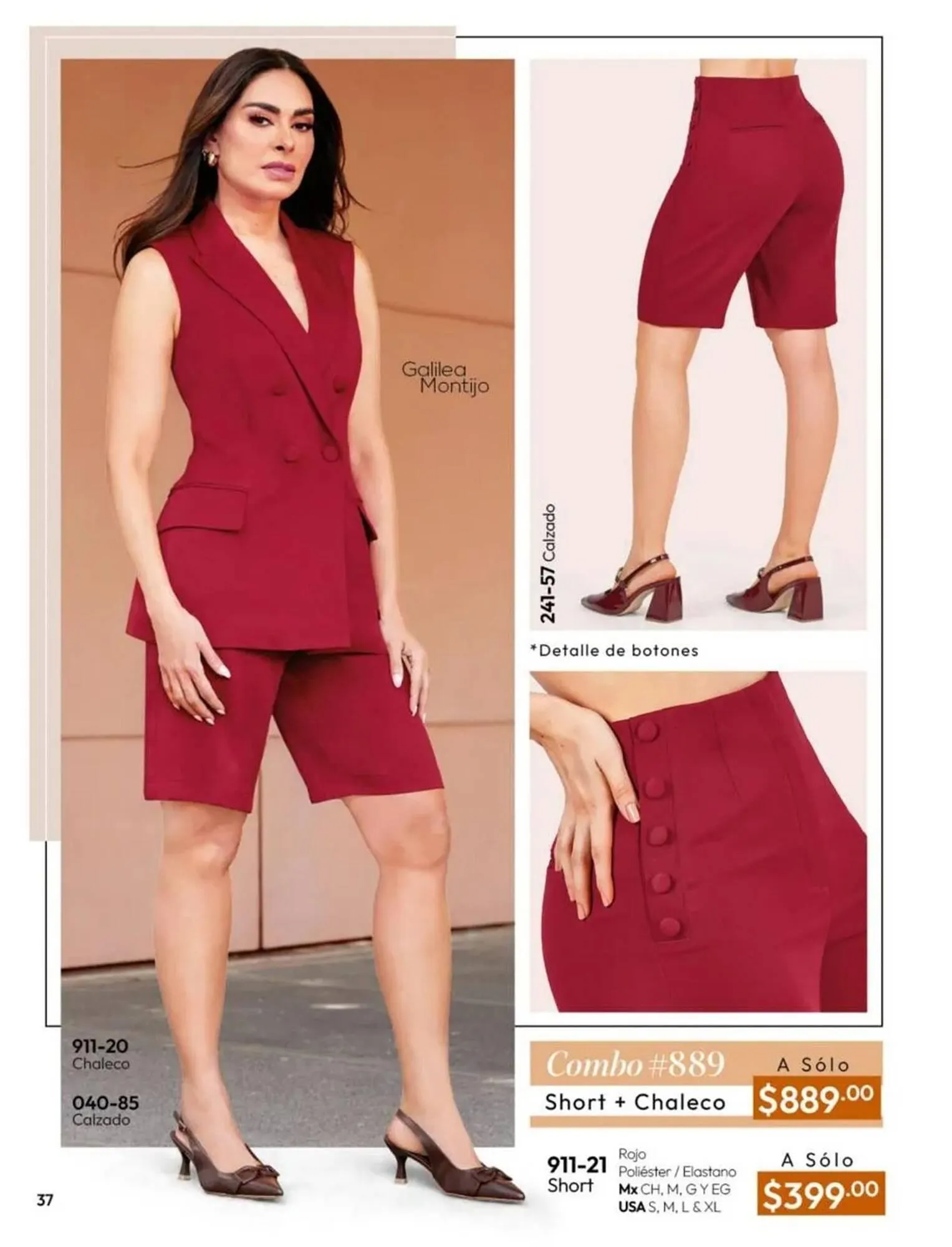 Catálogo de Catálogo Cklass 10 de julio al 31 de diciembre 2025 - Pagina 38