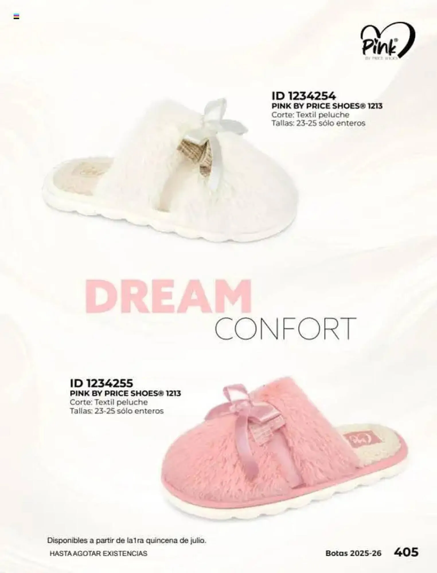 Catálogo de Catálogo Price Shoes 16 de julio al 1 de enero 2027 - Pagina 405