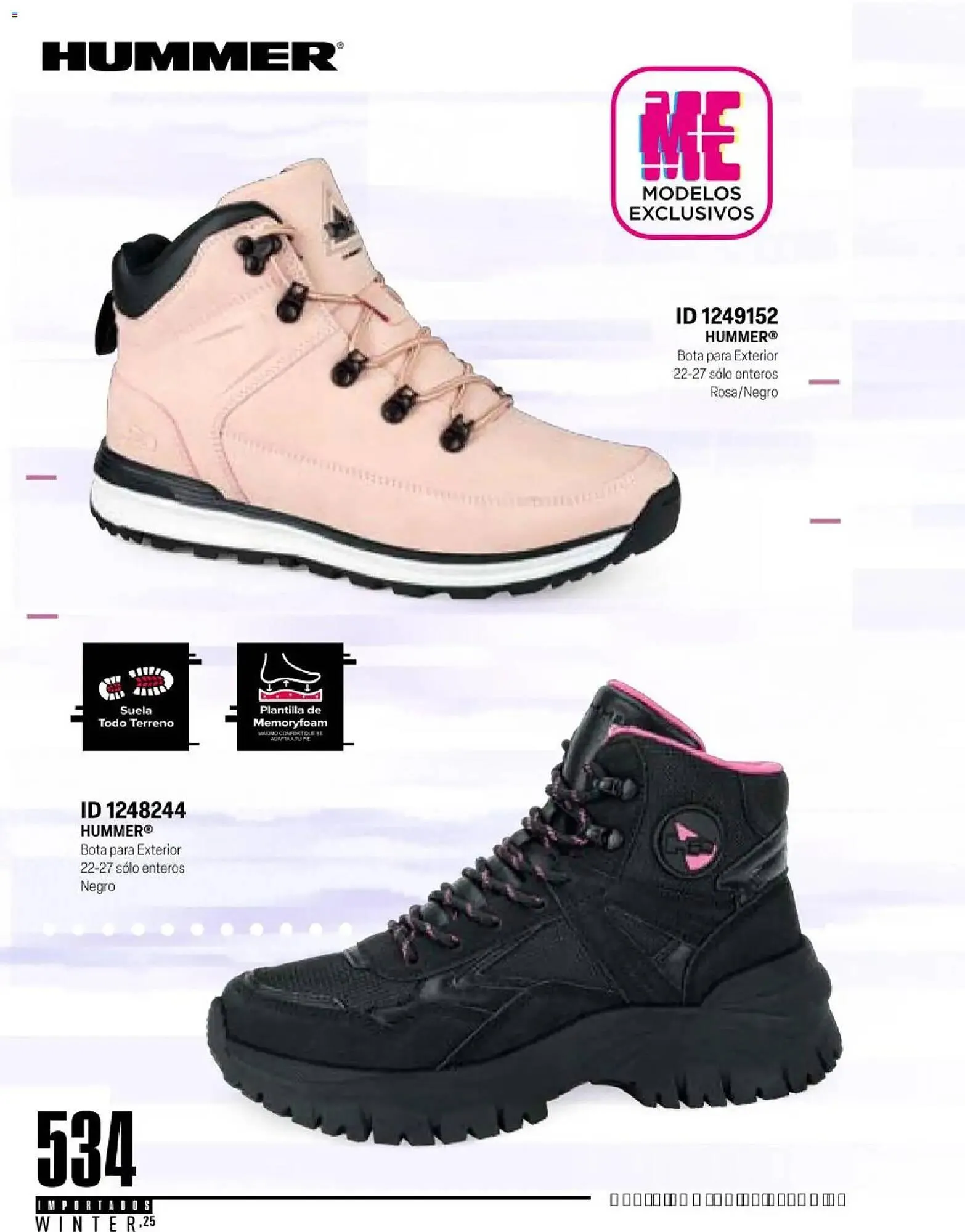 Catálogo de Catálogo Price Shoes 11 de noviembre al 1 de febrero 2026 - Pagina 534