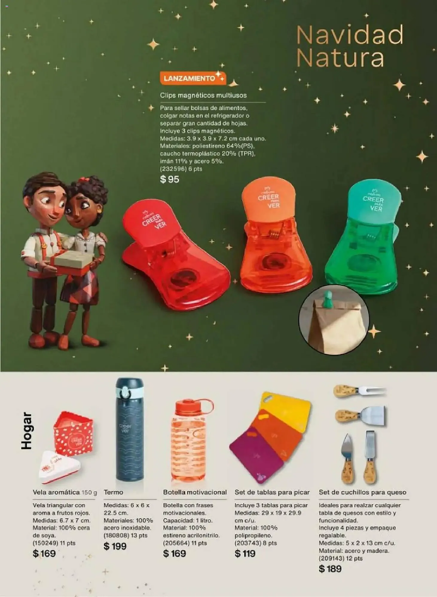 Catálogo de Catálogo Natura 10 de noviembre al 1 de enero 2026 - Pagina 174