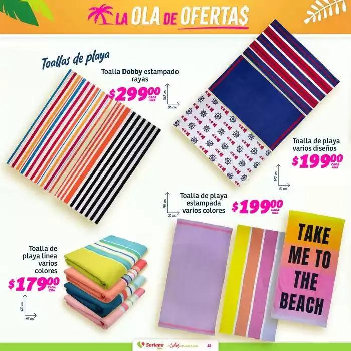 Catálogo de Folleto Catorcenal Híper Nacional 14 de abril al 21 de abril 2025 - Pagina 38