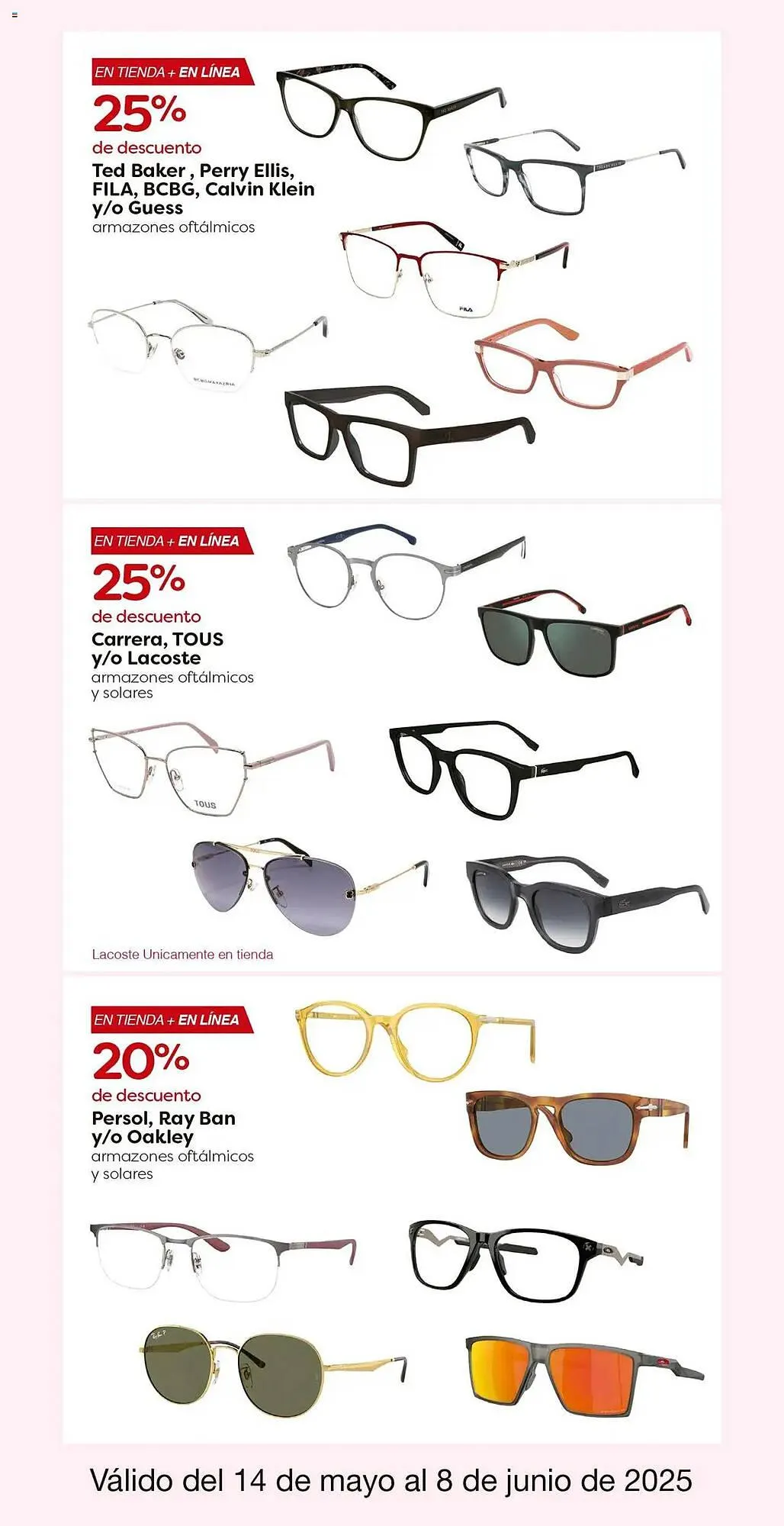 Catálogo de Catálogo Costco 14 de mayo al 8 de junio 2025 - Pagina 34