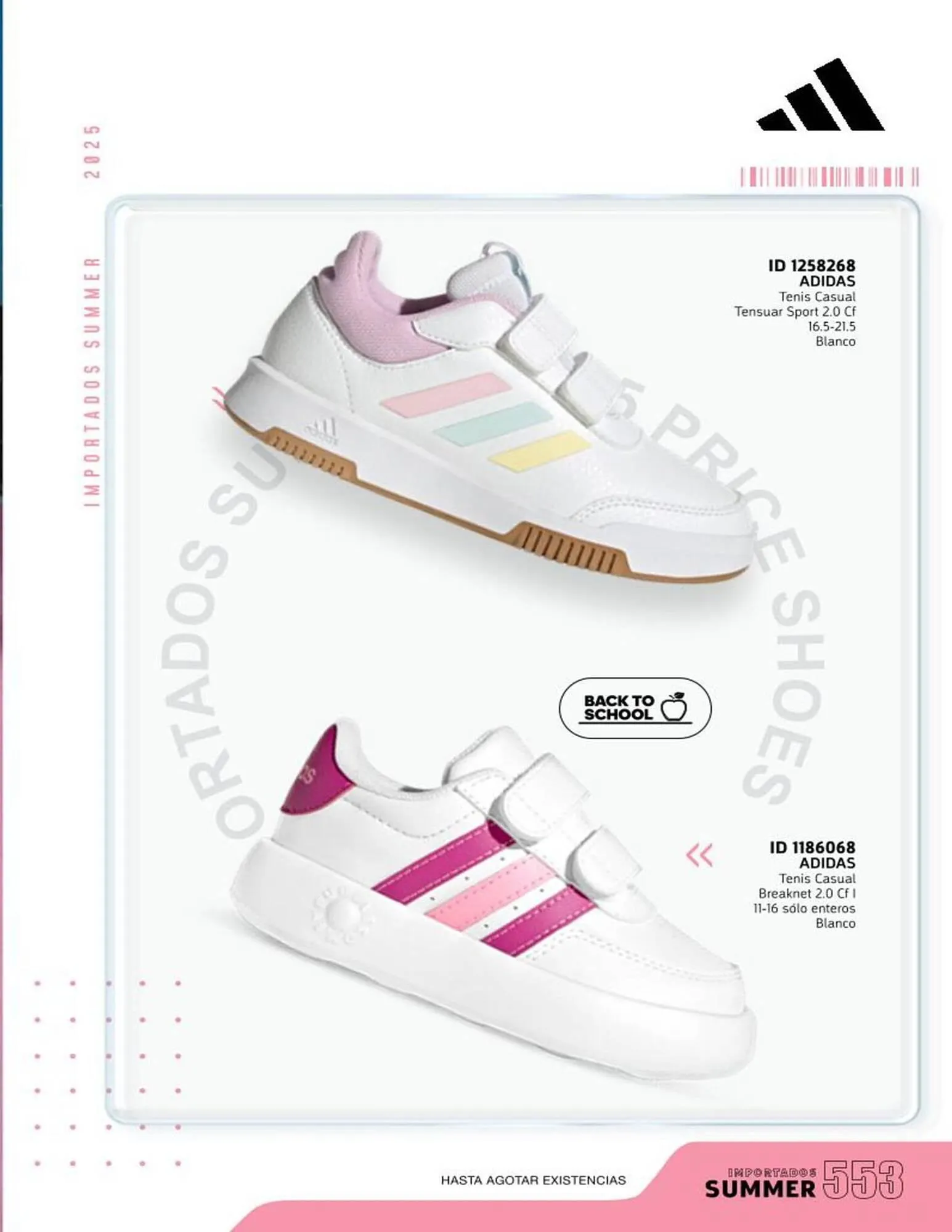 Catálogo de Catálogo Price Shoes 8 de julio al 31 de diciembre 2025 - Pagina 553