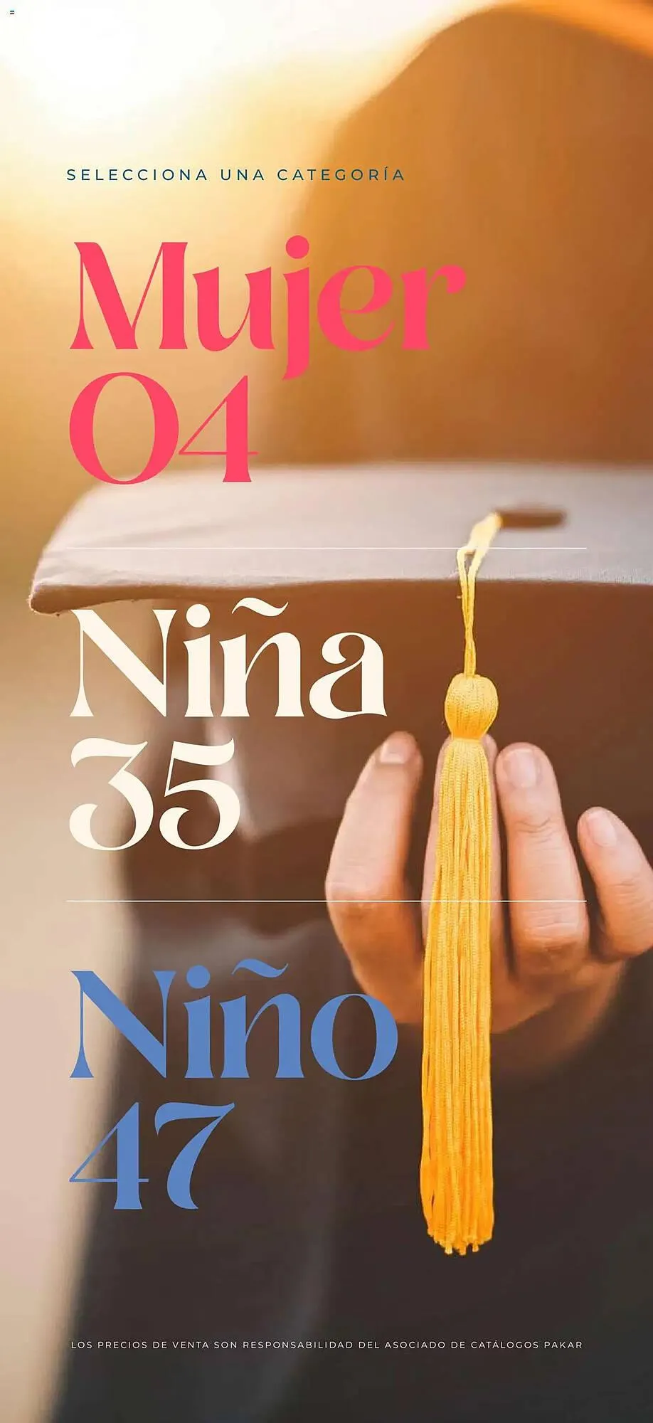 Catálogo de Catálogo SC Pakar 14 de mayo al 30 de septiembre 2025 - Pagina 3