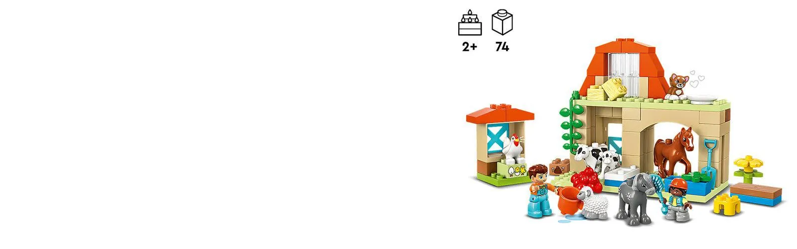 LEGO® Animal Crossing™