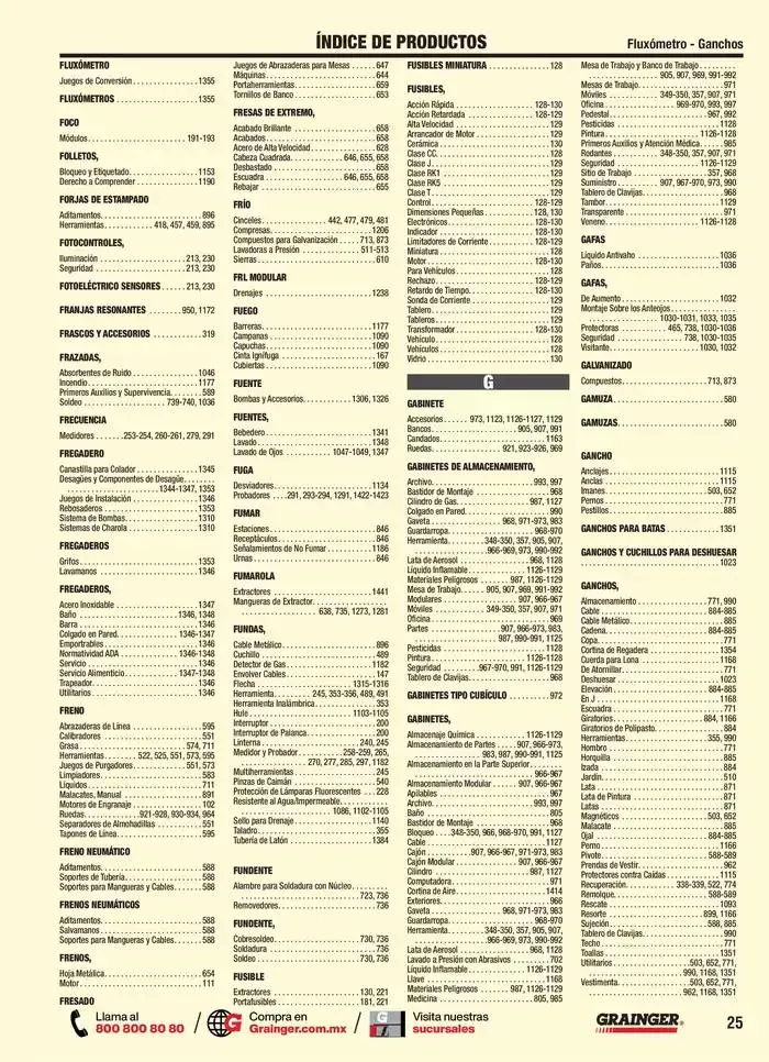 Catálogo de Catálogo 2025 2 de abril al 31 de diciembre 2025 - Pagina 21